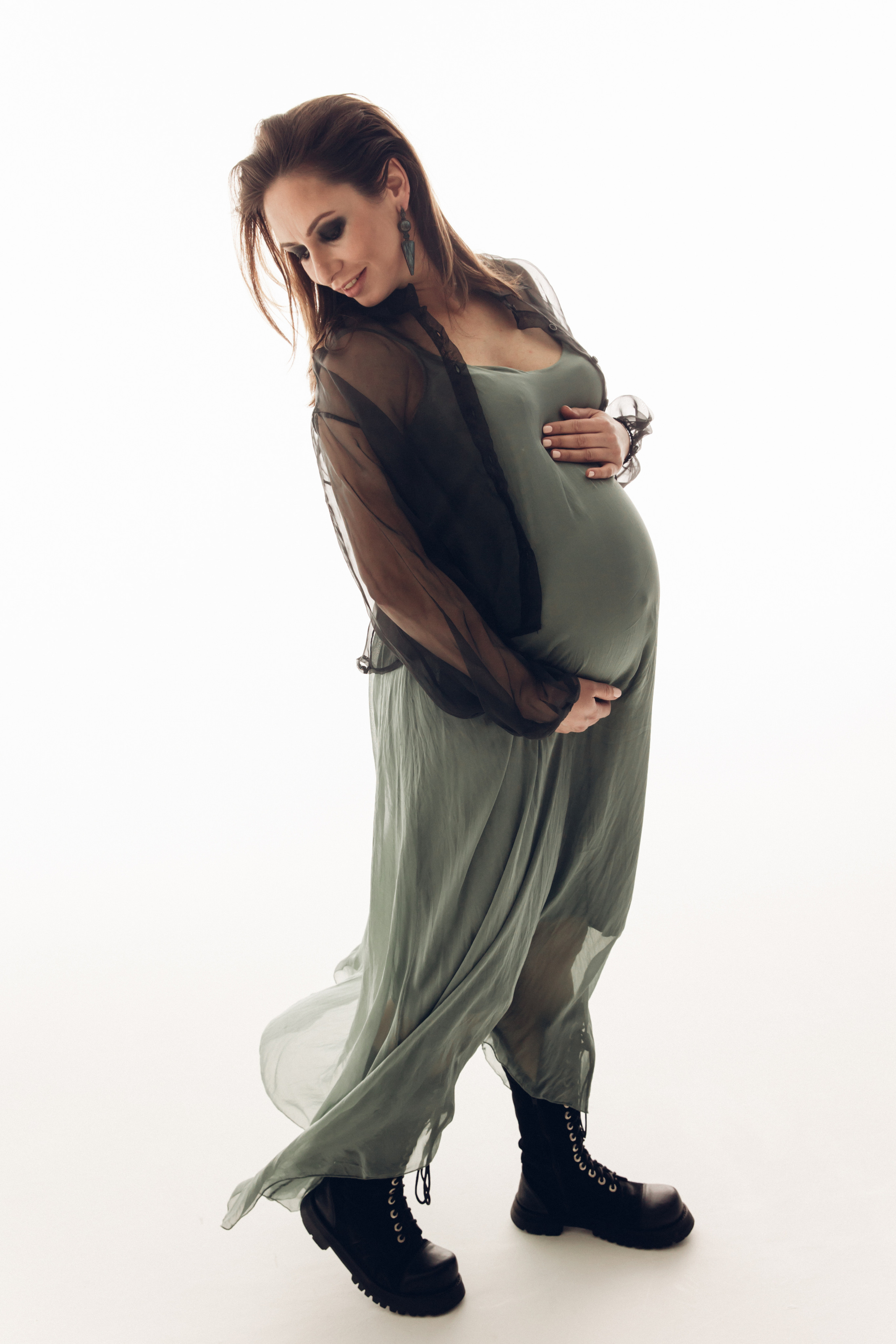 Ира, съёмка в низком ключе. Семейный фотограф в Санкт-Петербурге Алиса Мохова