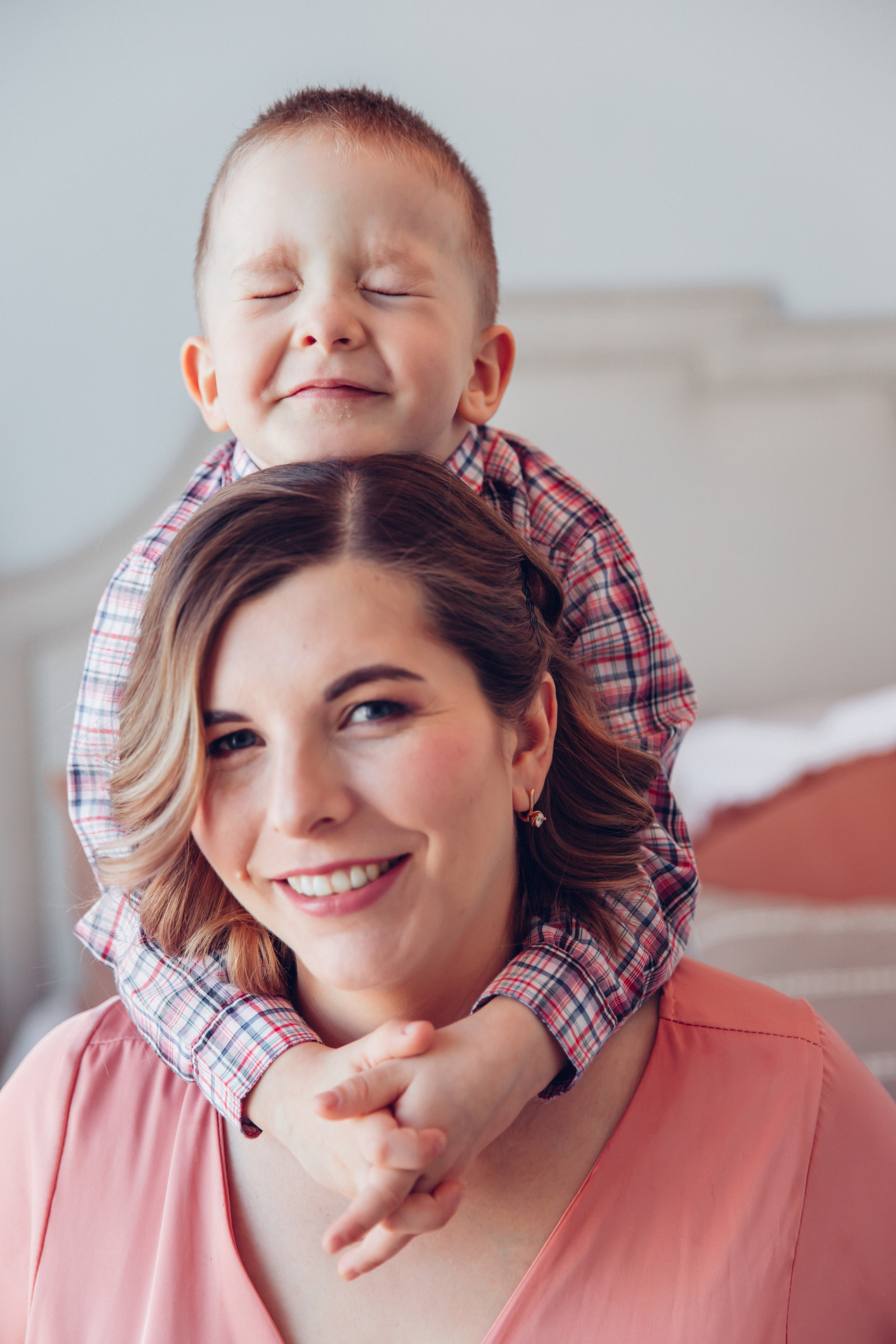 Наташа, студия Мимика. Семейный фотограф в Санкт-Петербурге Алиса Мохова