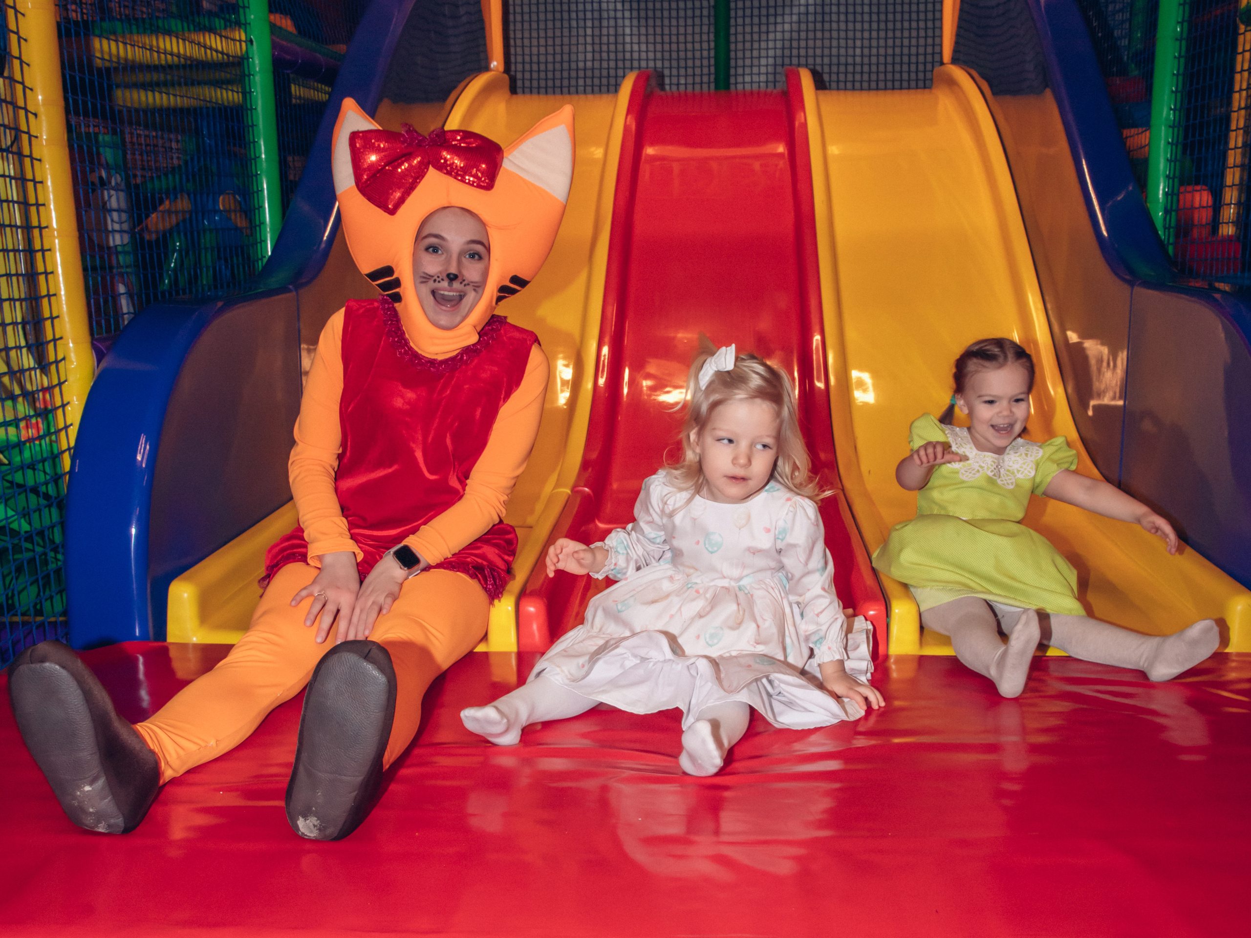 Детские дни рождения. Семейный фотограф в Санкт-Петербурге Алиса Мохова