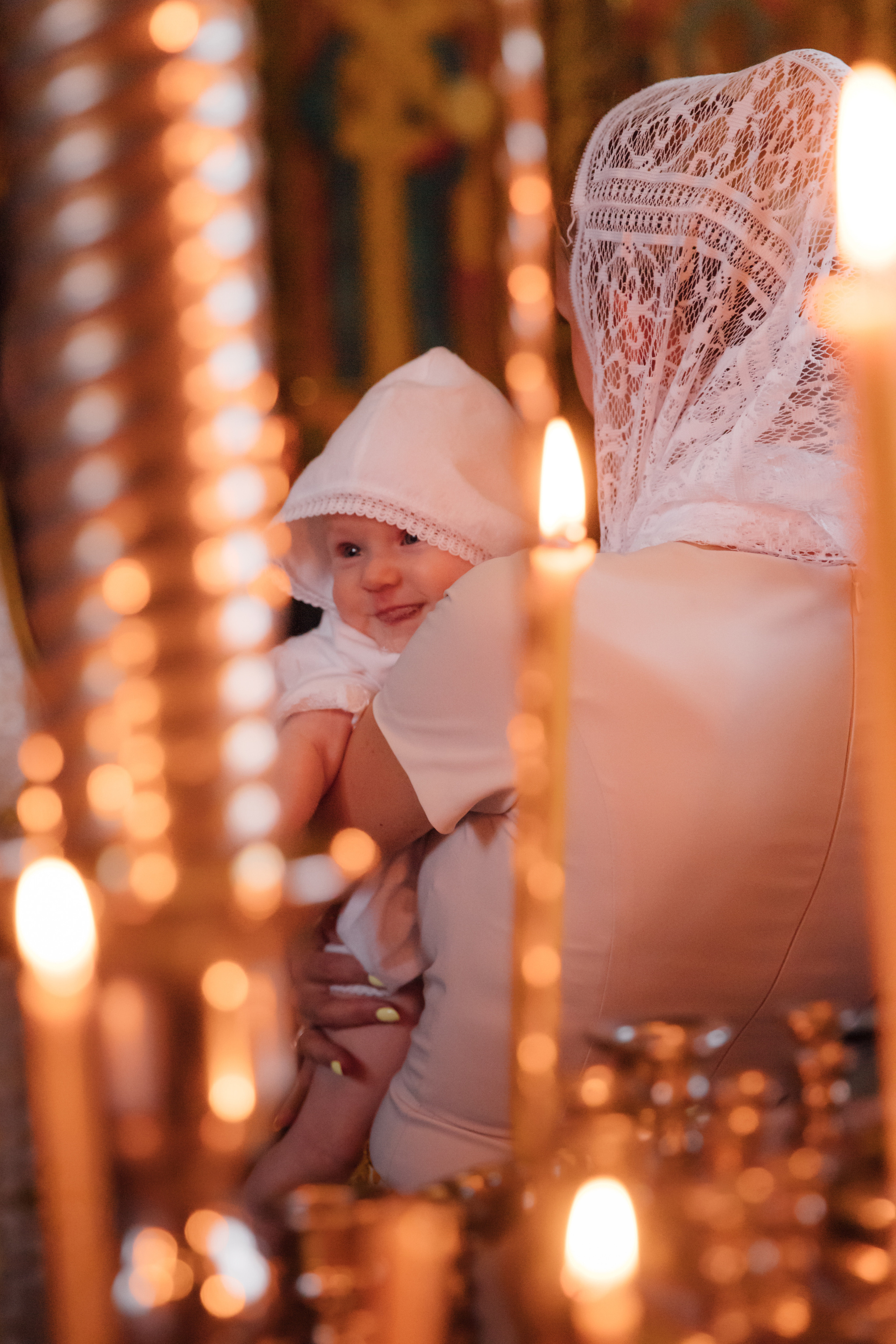 Крещения. Семейный фотограф в Санкт-Петербурге Алиса Мохова