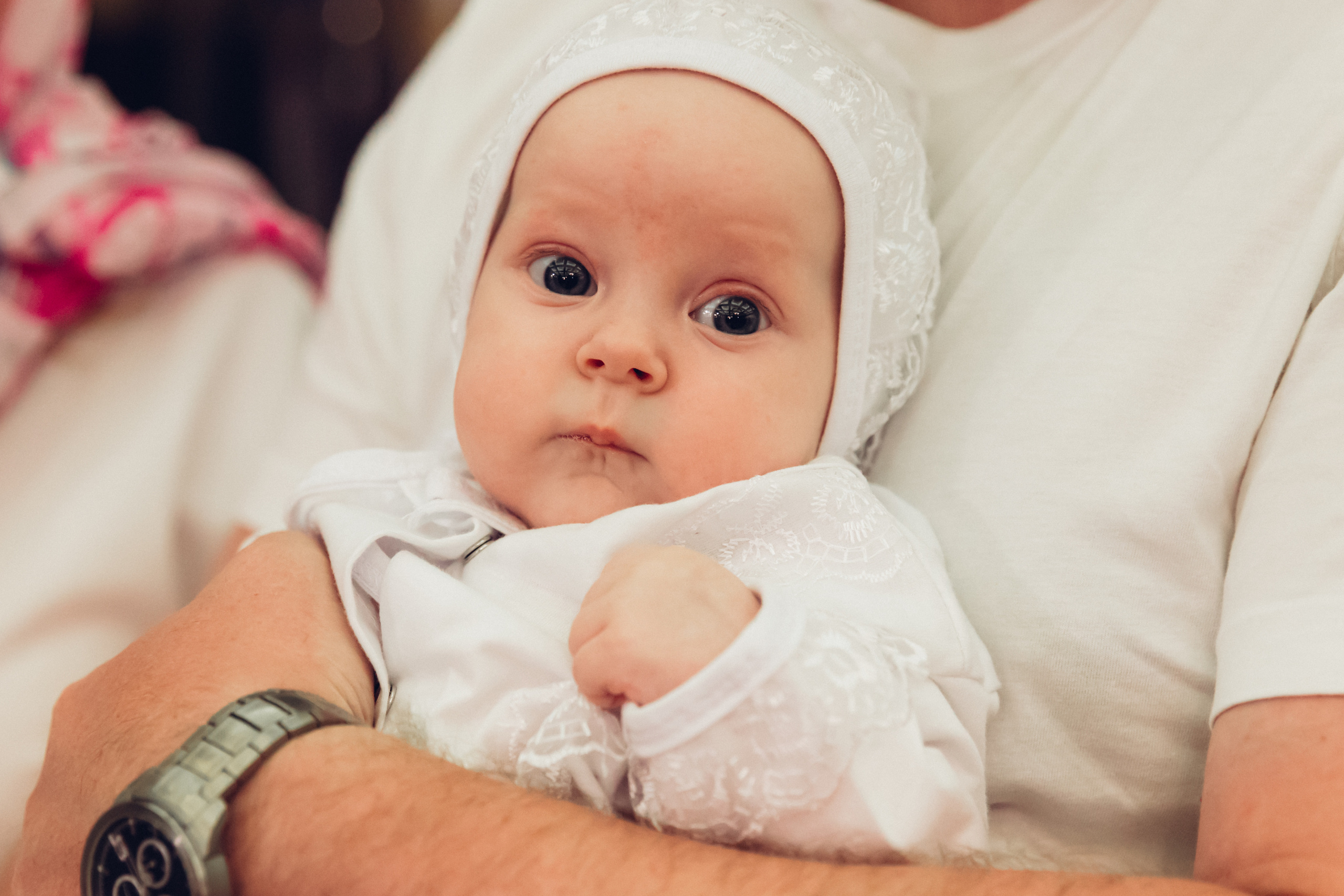 Крещения. Семейный фотограф в Санкт-Петербурге Алиса Мохова