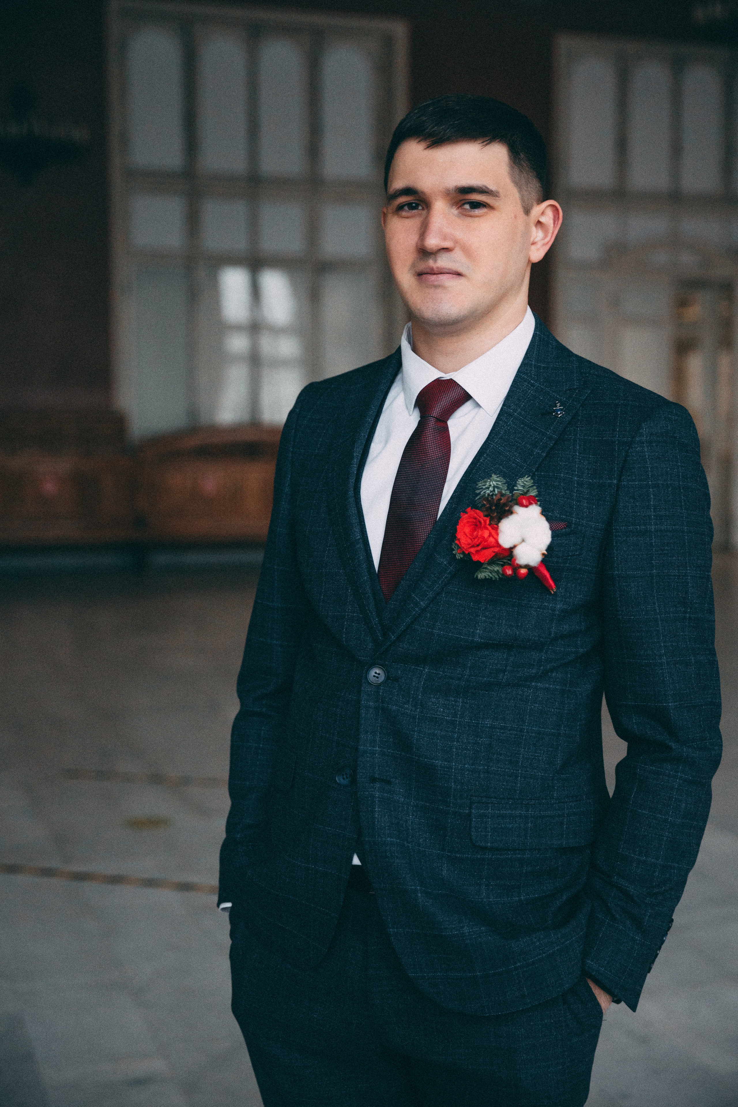 Денис и Ксюша, ДГБ1 + прогулка (Исаакий, Витебский, метро Автово). Семейный фотограф в Санкт-Петербурге Алиса Мохова