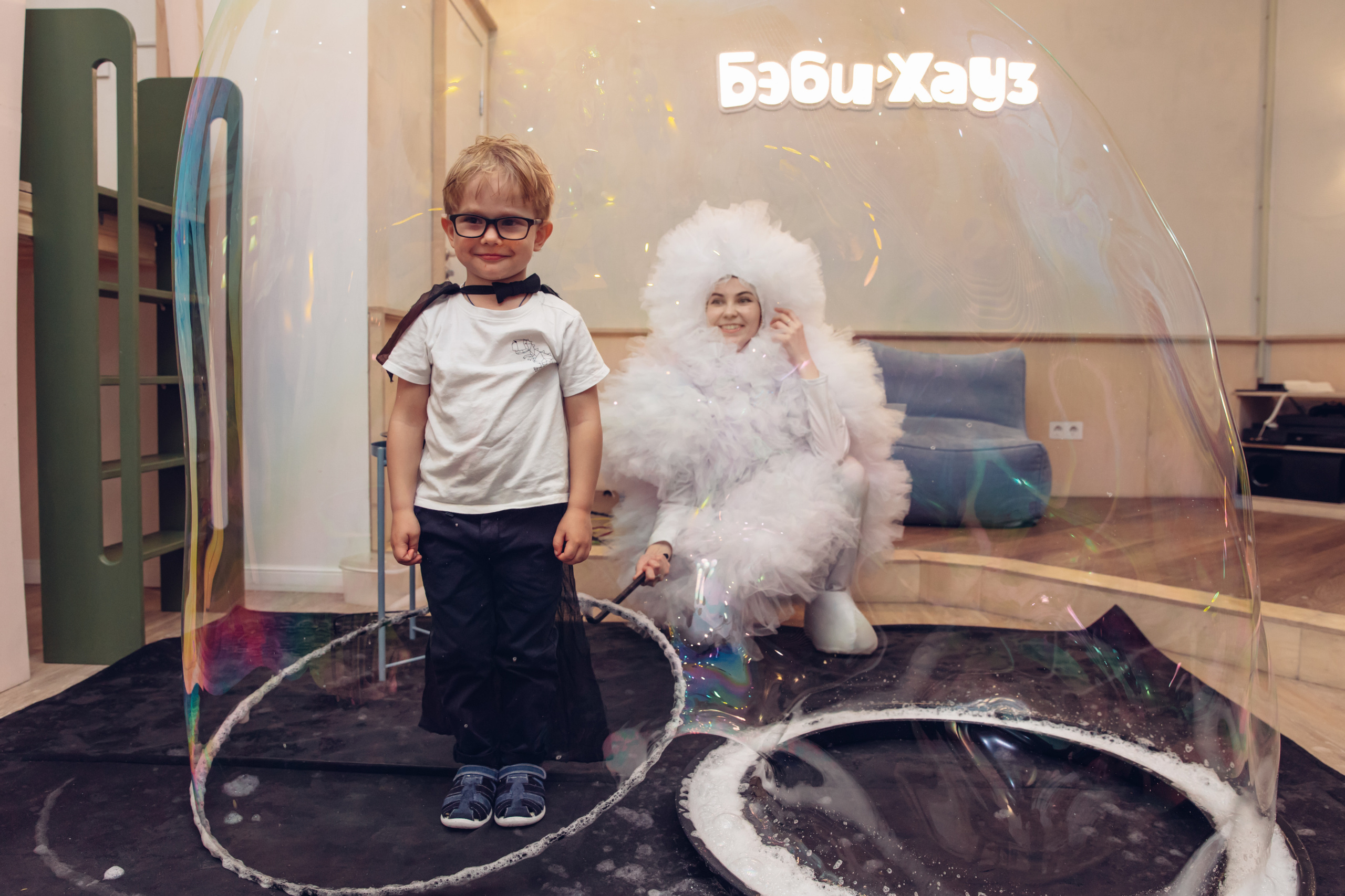 Детские дни рождения. Семейный фотограф в Санкт-Петербурге Алиса Мохова