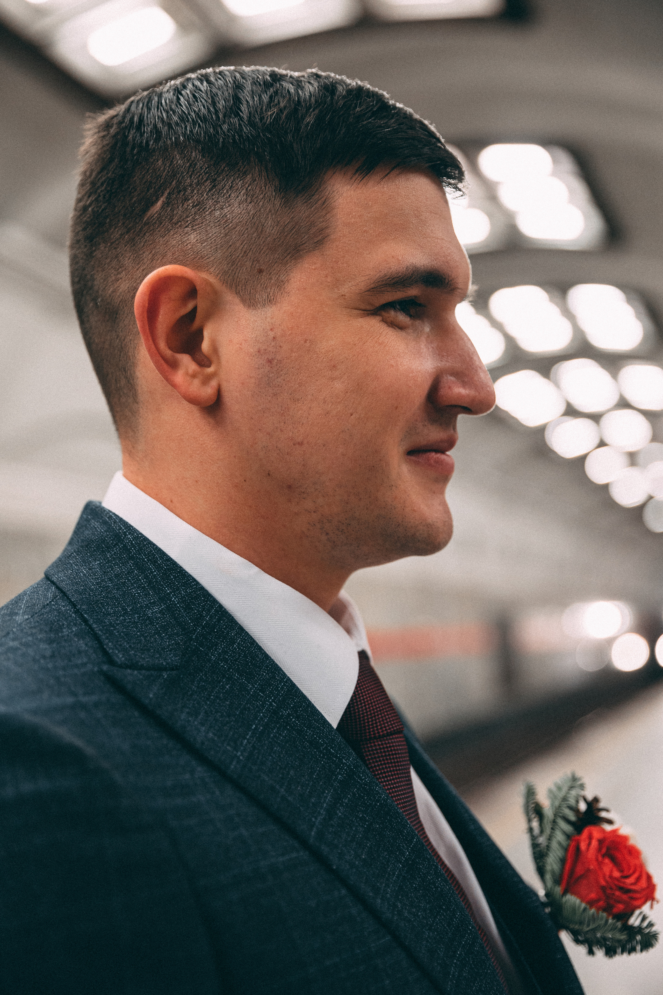 Денис и Ксюша, ДГБ1 + прогулка (Исаакий, Витебский, метро Автово). Семейный фотограф в Санкт-Петербурге Алиса Мохова