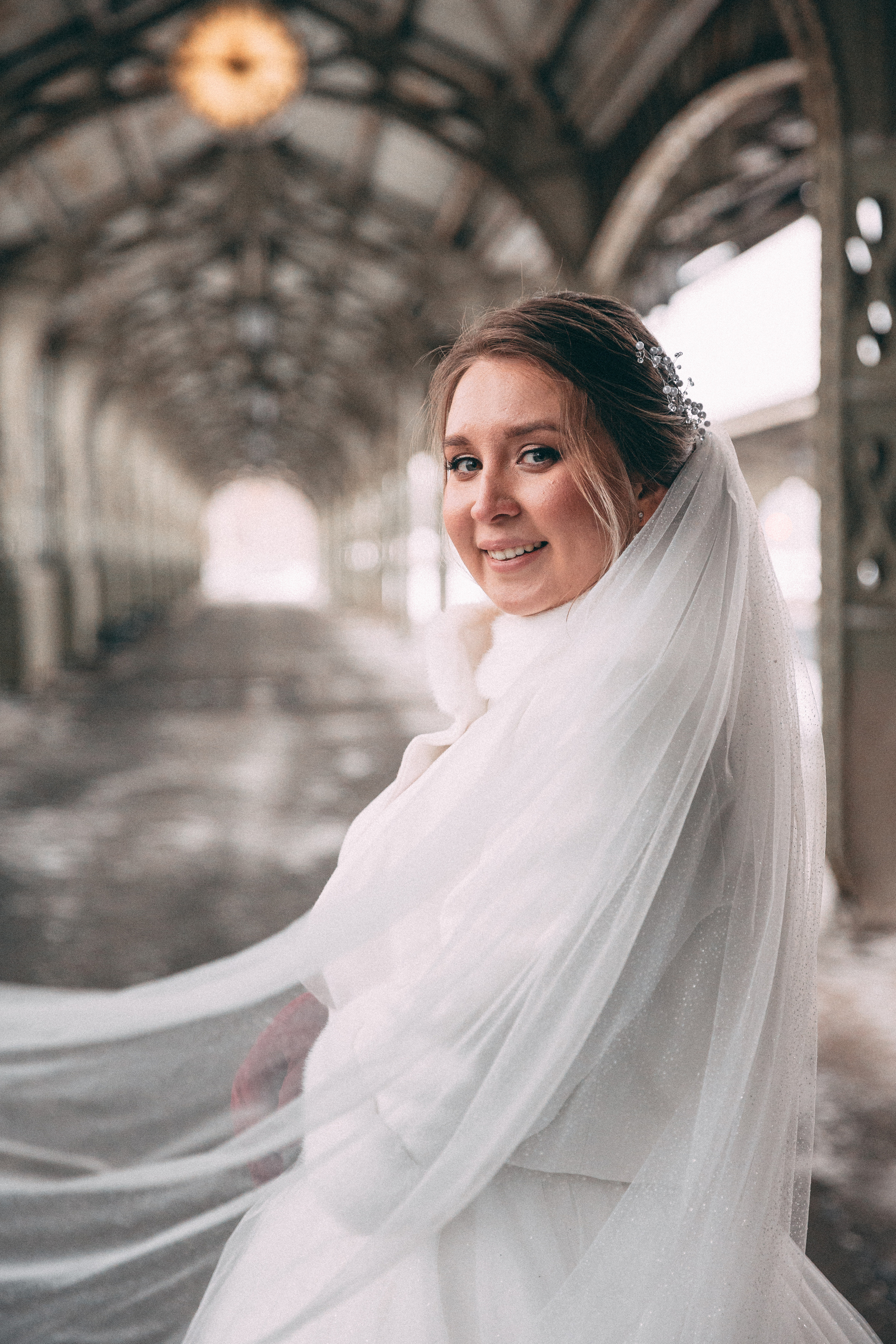 Денис и Ксюша, ДГБ1 + прогулка (Исаакий, Витебский, метро Автово). Семейный фотограф в Санкт-Петербурге Алиса Мохова