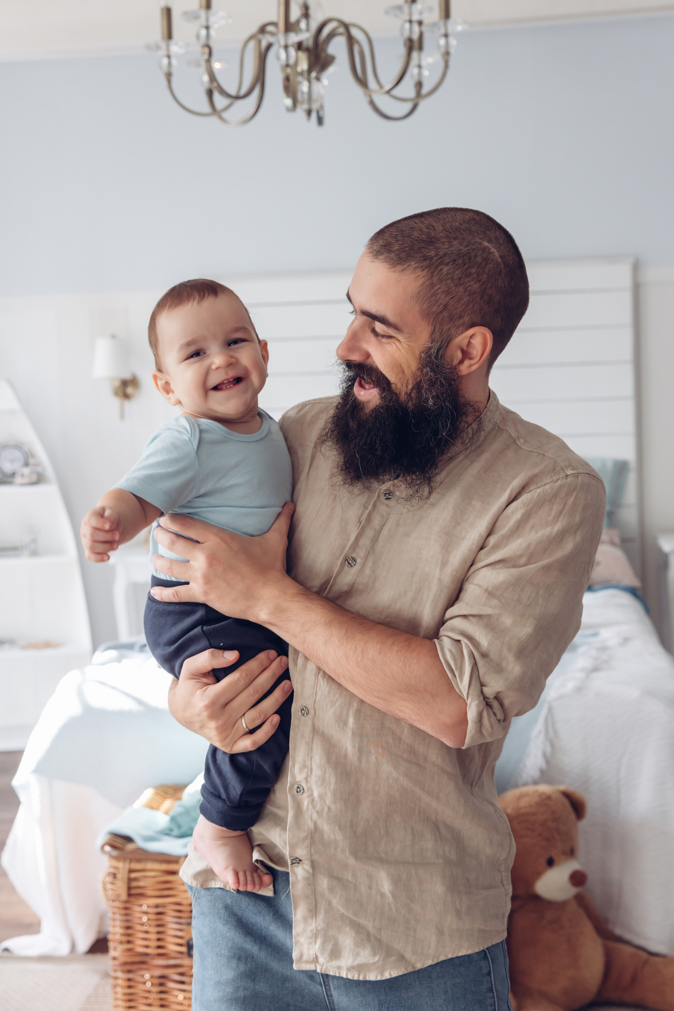 Вика, Слава и Мирон. Семейный фотограф в Санкт-Петербурге Алиса Мохова