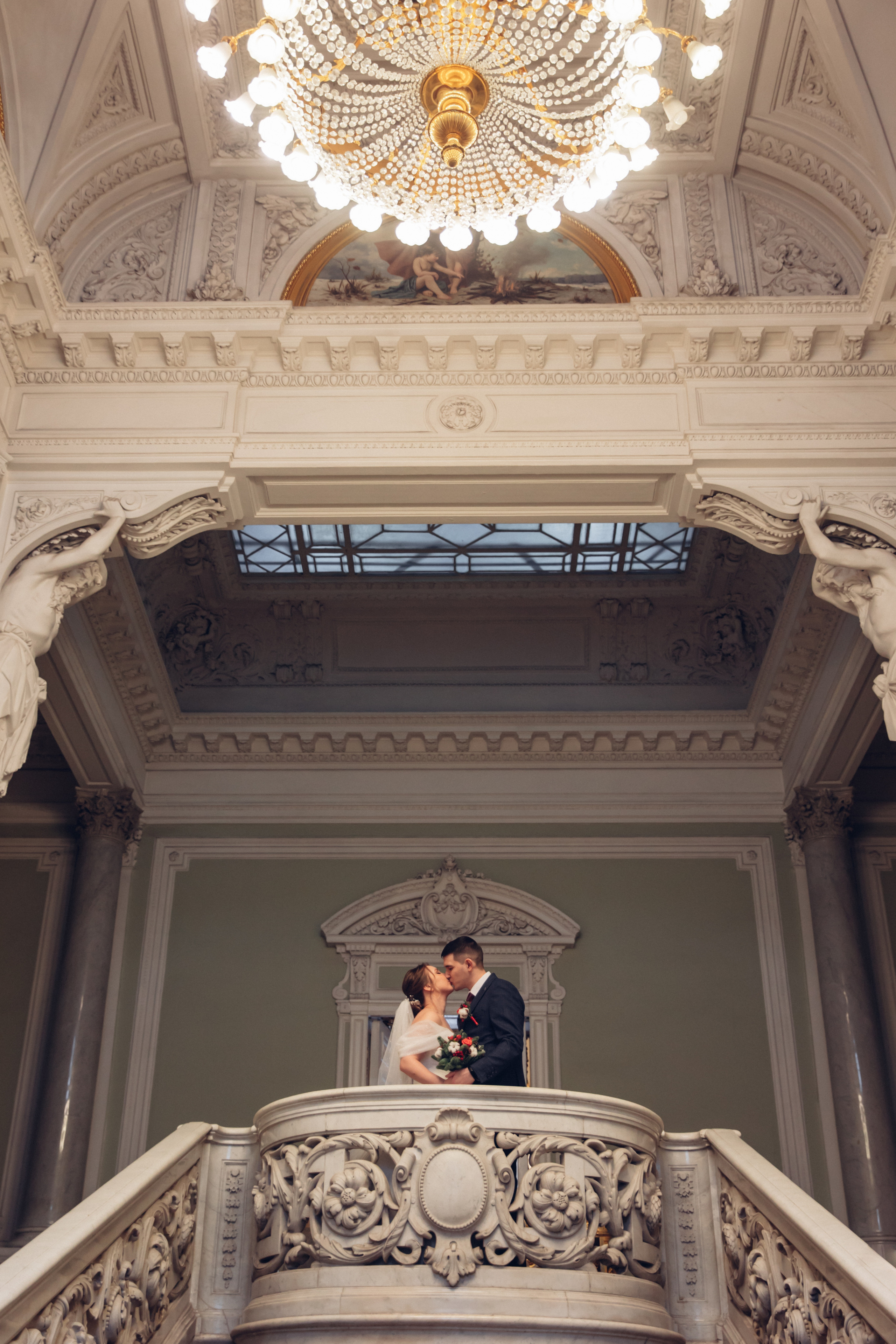 Денис и Ксюша, ДГБ1 + прогулка (Исаакий, Витебский, метро Автово). Семейный фотограф в Санкт-Петербурге Алиса Мохова