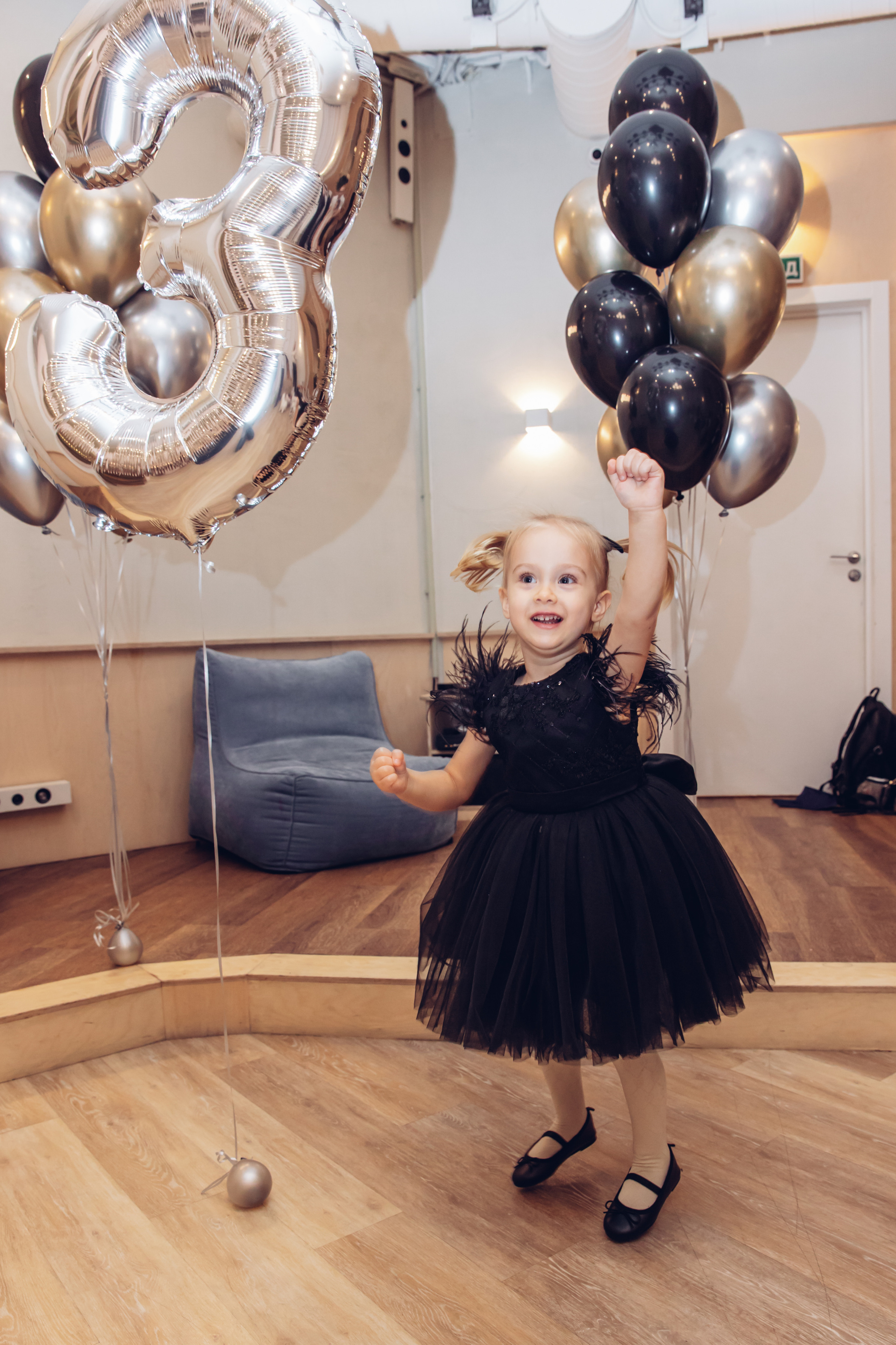 Детские дни рождения. Семейный фотограф в Санкт-Петербурге Алиса Мохова