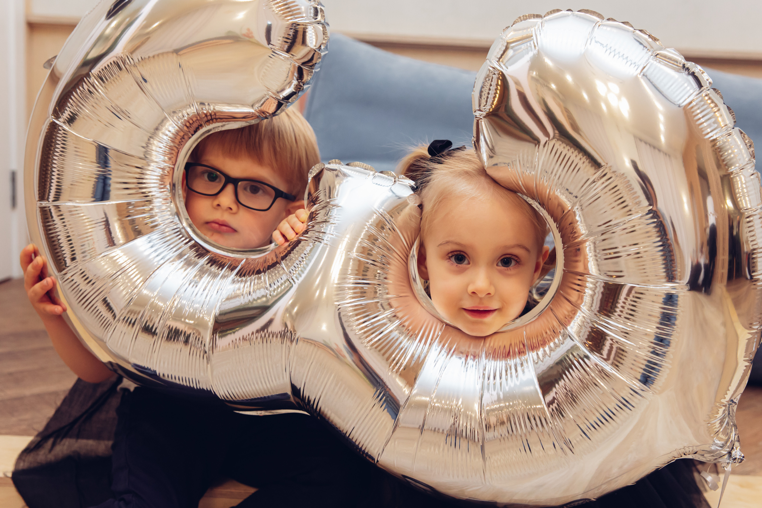 Детские дни рождения. Семейный фотограф в Санкт-Петербурге Алиса Мохова
