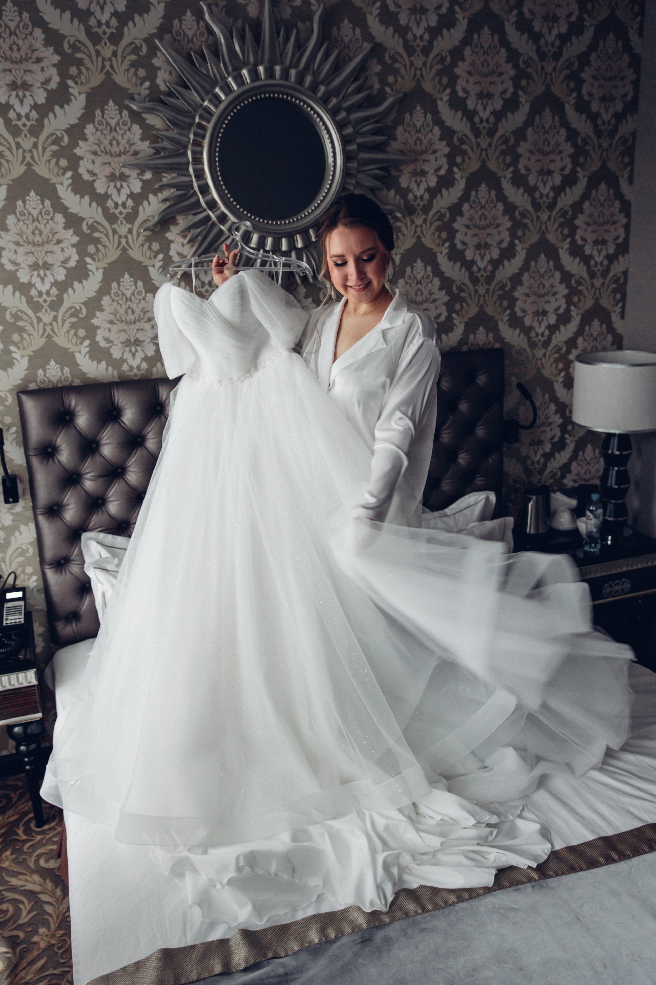 Денис и Ксюша, ДГБ1 + прогулка (Исаакий, Витебский, метро Автово). Семейный фотограф в Санкт-Петербурге Алиса Мохова