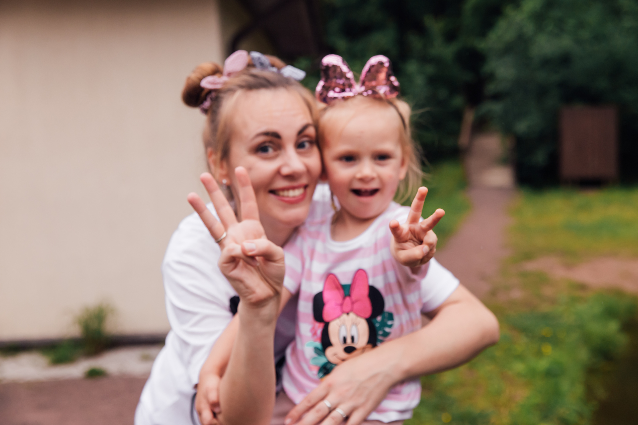 Детские дни рождения. Семейный фотограф в Санкт-Петербурге Алиса Мохова