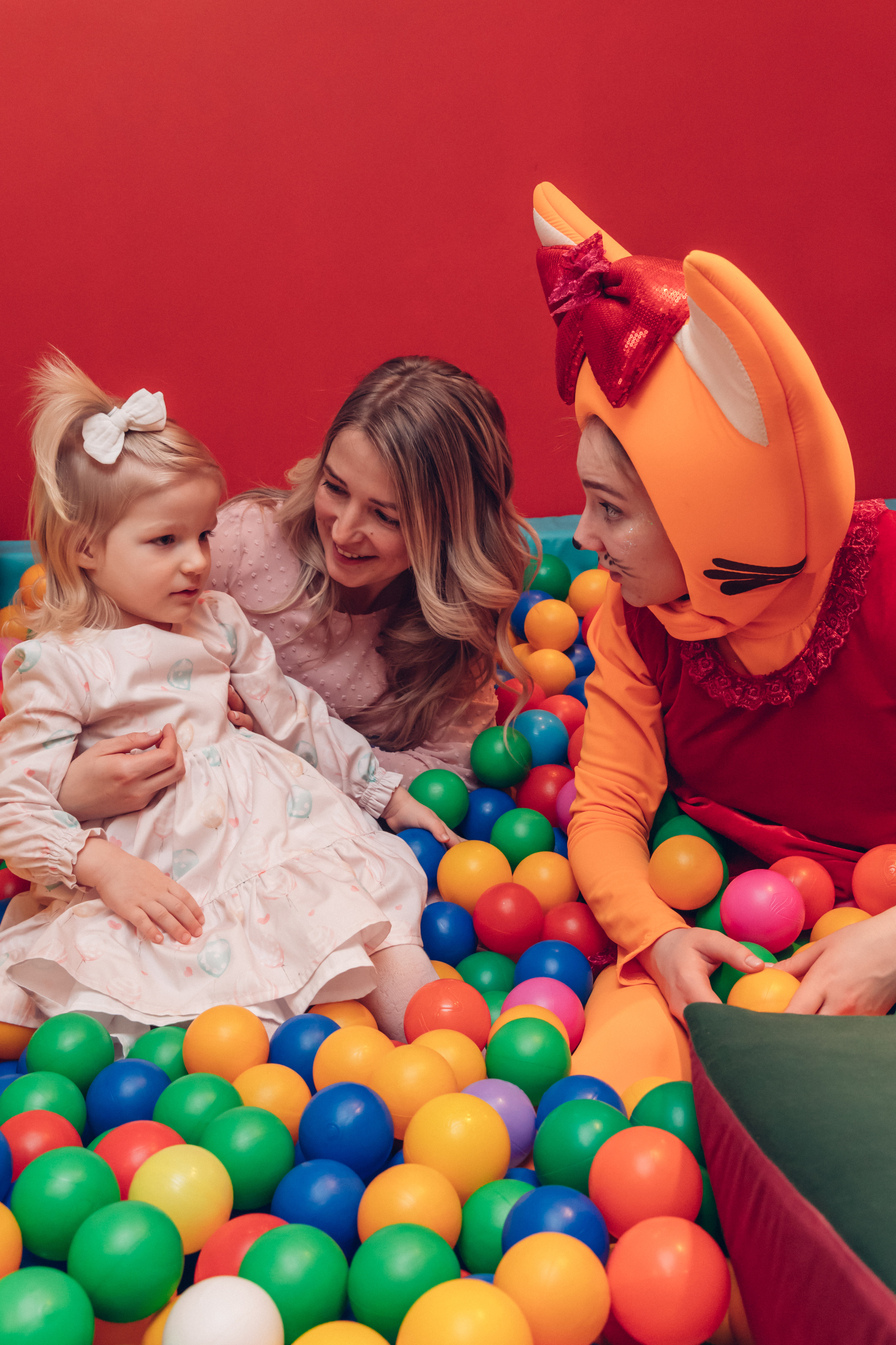 Детские дни рождения. Семейный фотограф в Санкт-Петербурге Алиса Мохова