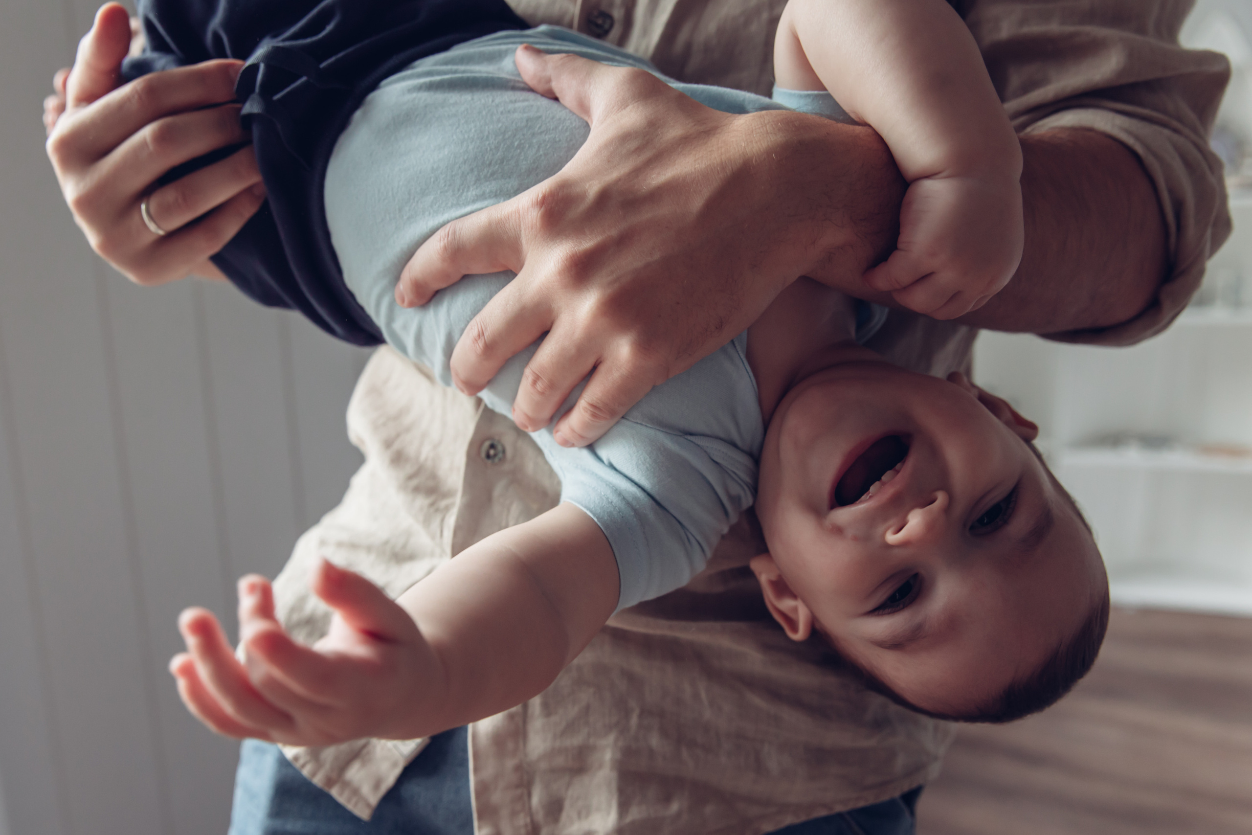 Вика, Слава и Мирон. Семейный фотограф в Санкт-Петербурге Алиса Мохова