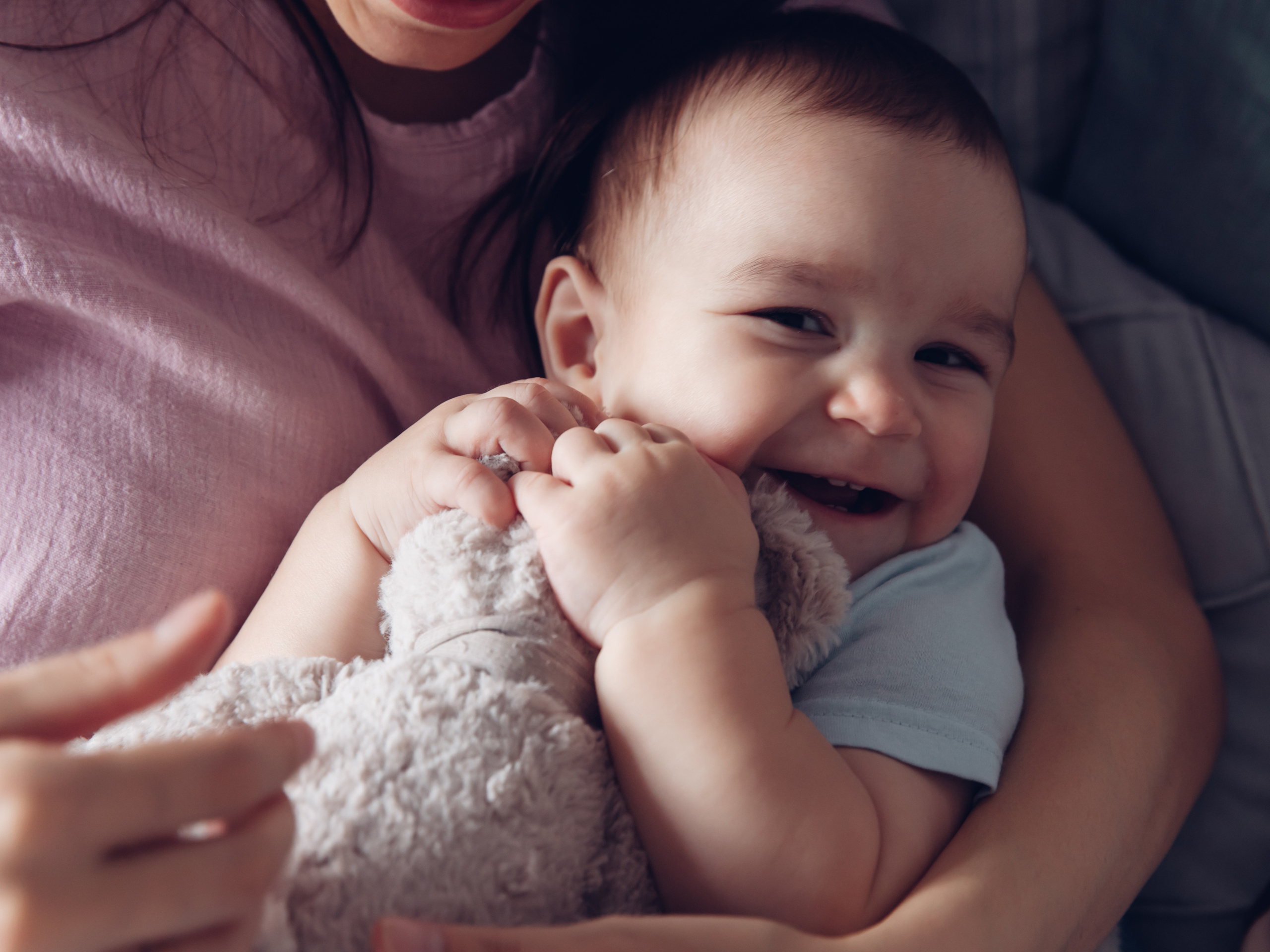 Вика, Слава и Мирон. Семейный фотограф в Санкт-Петербурге Алиса Мохова