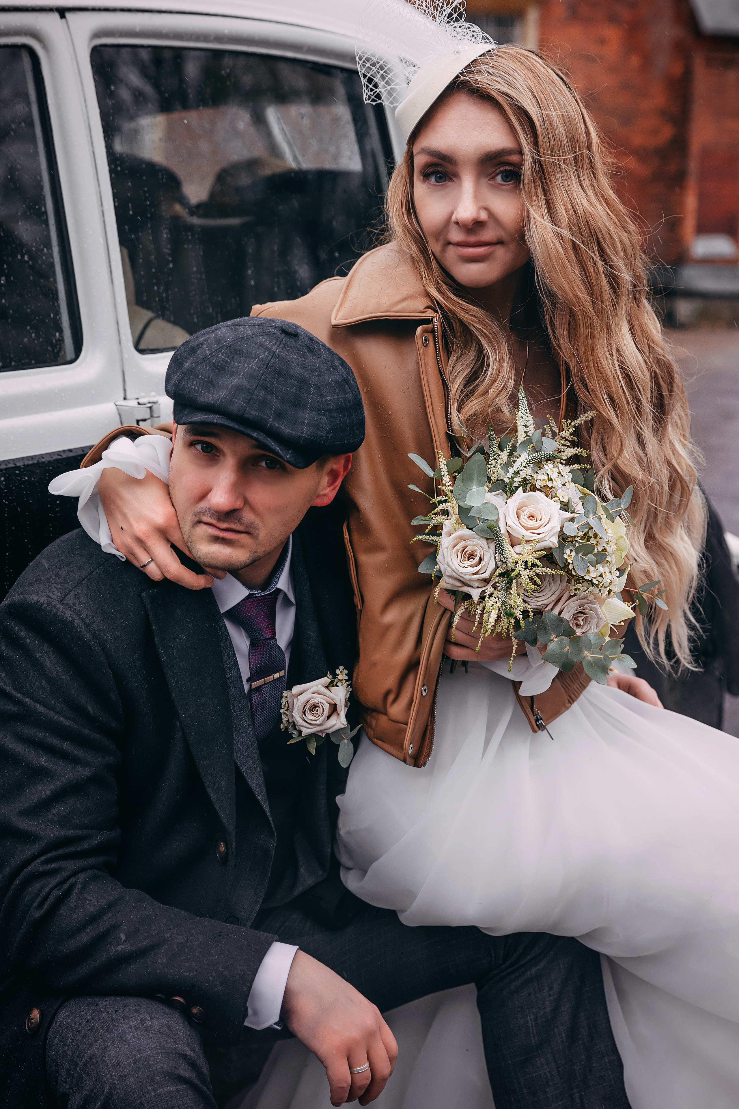 Андрей и Наташа (сборы, загс в Пушкине, прогулка, студия). Семейный фотограф в Санкт-Петербурге Алиса Мохова