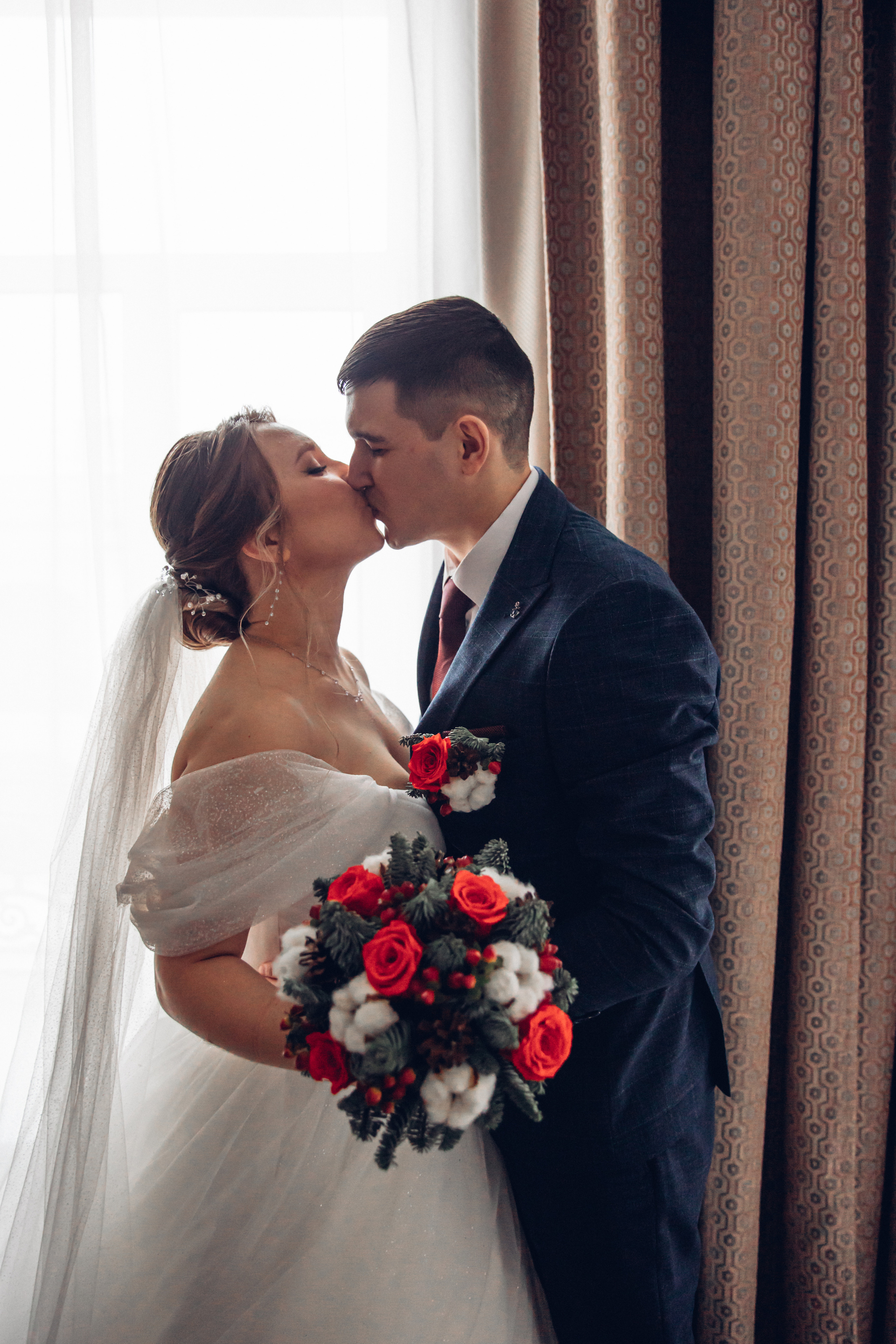 Денис и Ксюша, ДГБ1 + прогулка (Исаакий, Витебский, метро Автово). Семейный фотограф в Санкт-Петербурге Алиса Мохова