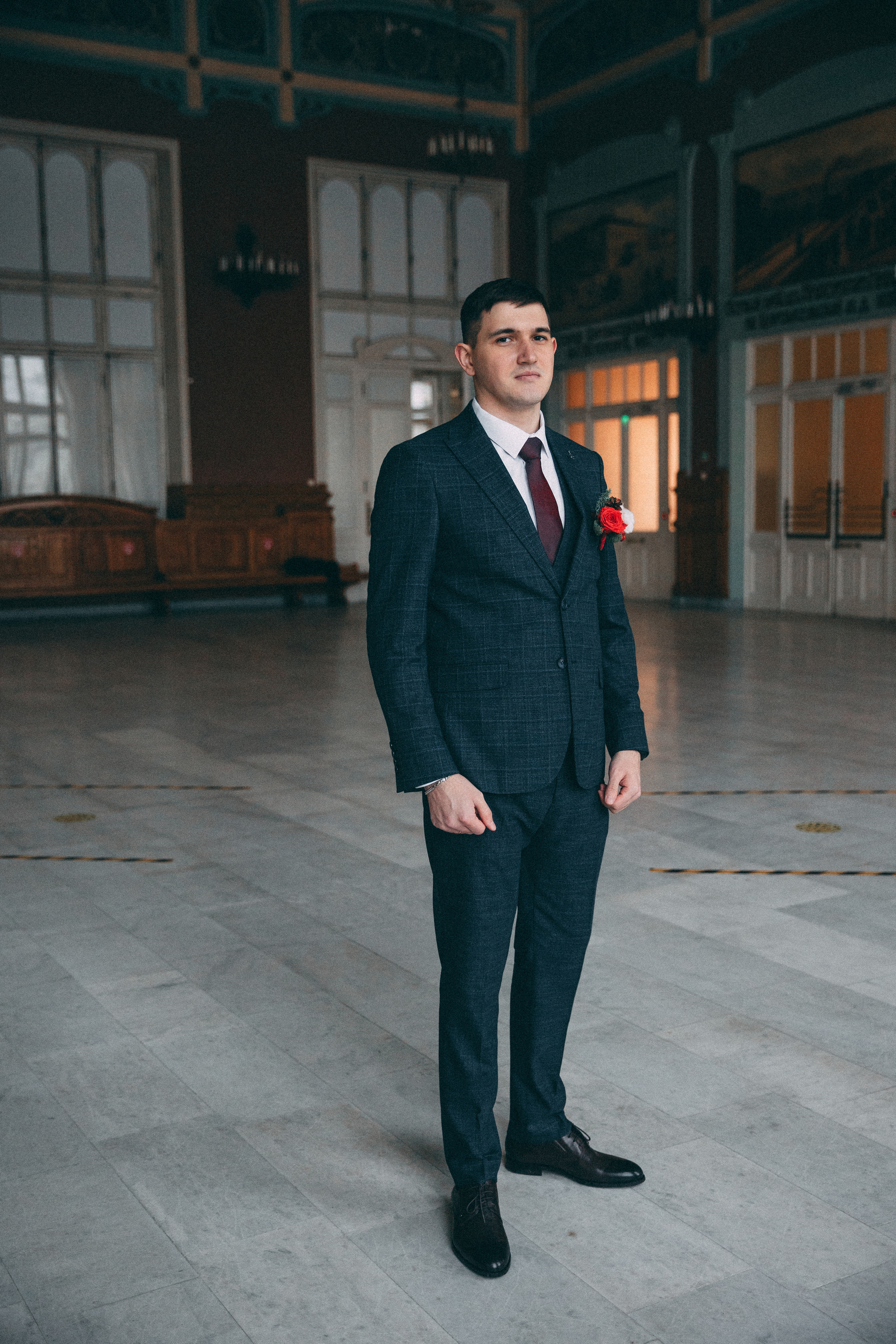 Денис и Ксюша, ДГБ1 + прогулка (Исаакий, Витебский, метро Автово). Семейный фотограф в Санкт-Петербурге Алиса Мохова