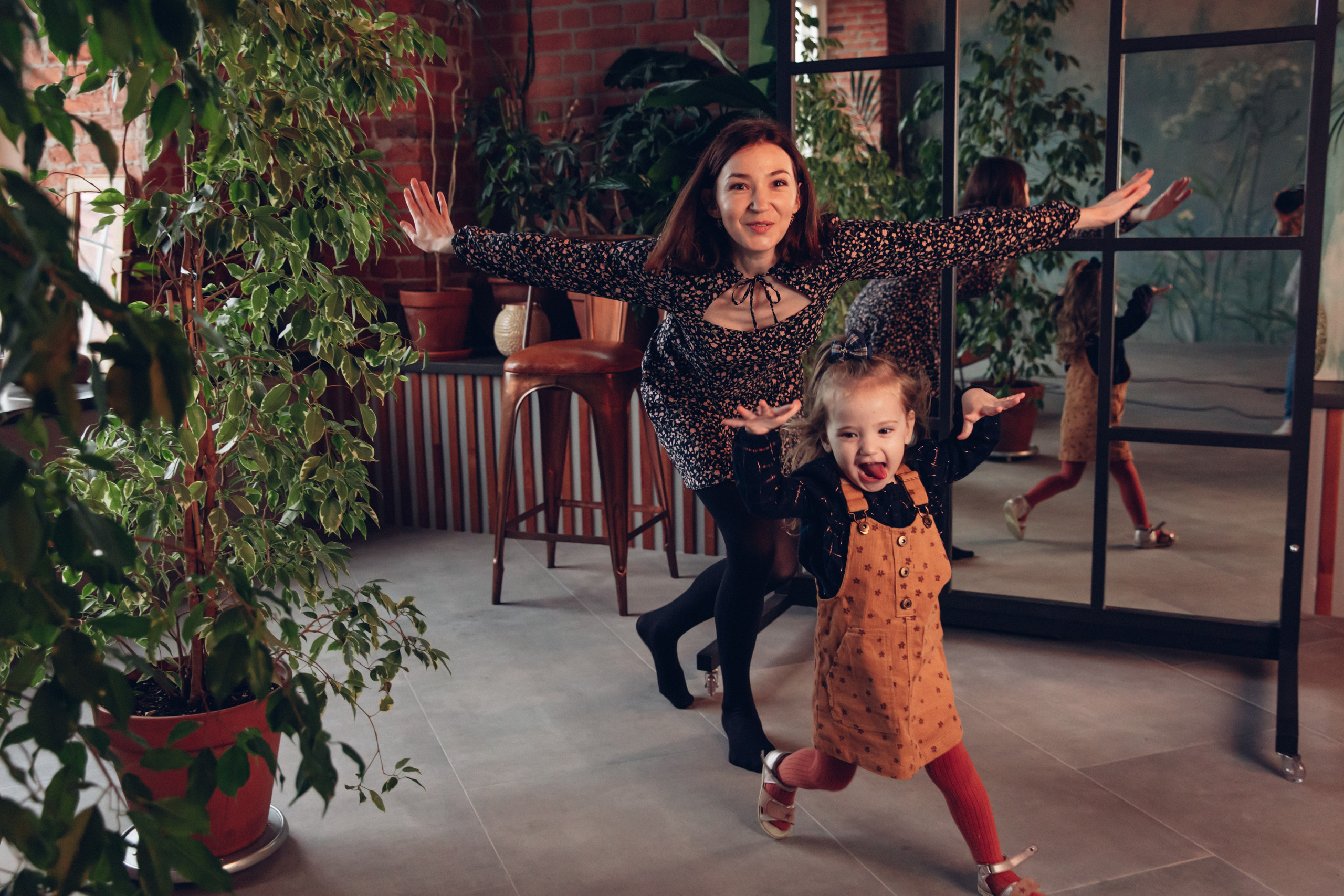 Катя, Стас и Сонечка. Семейный фотограф в Санкт-Петербурге Алиса Мохова