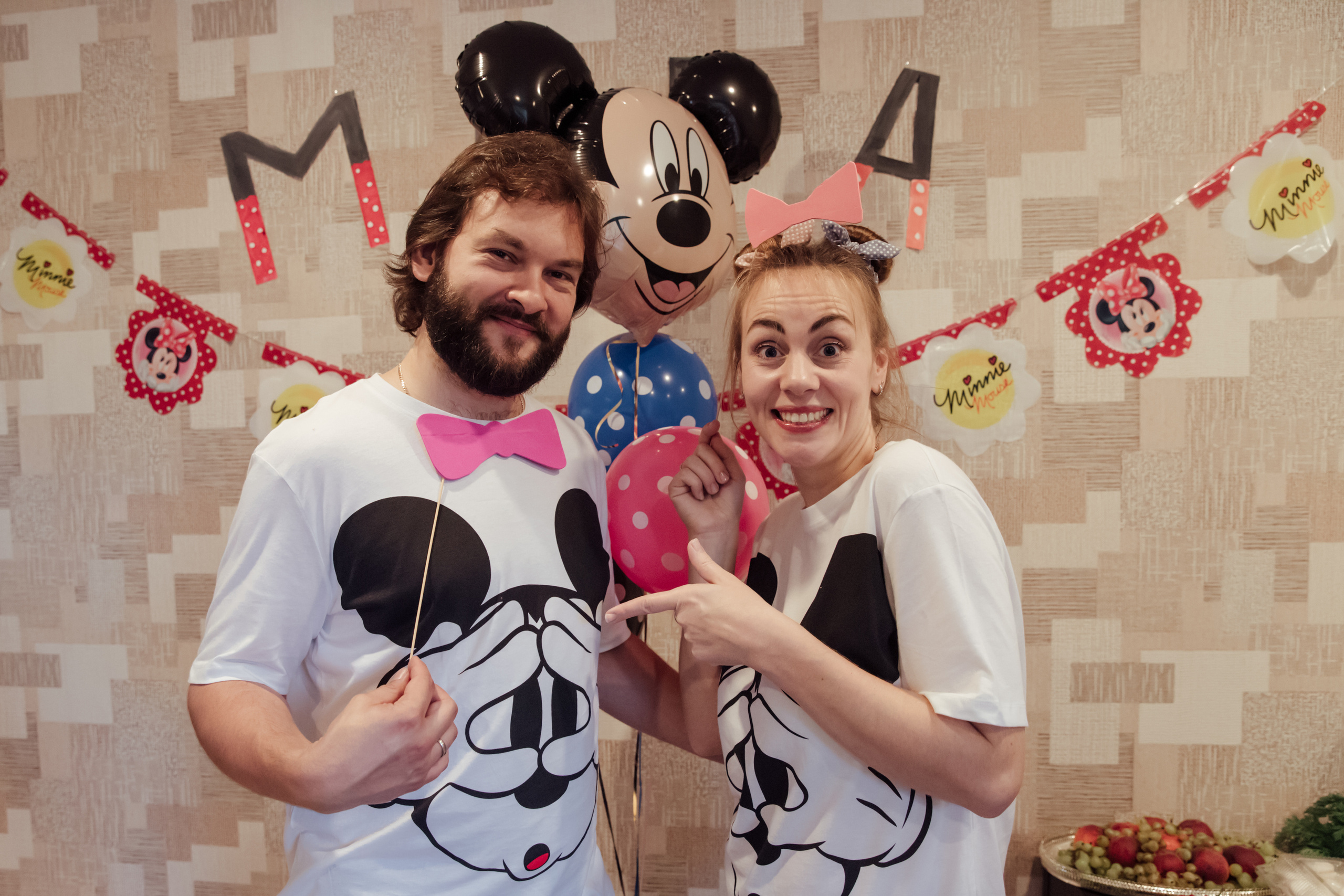 Детские дни рождения. Семейный фотограф в Санкт-Петербурге Алиса Мохова