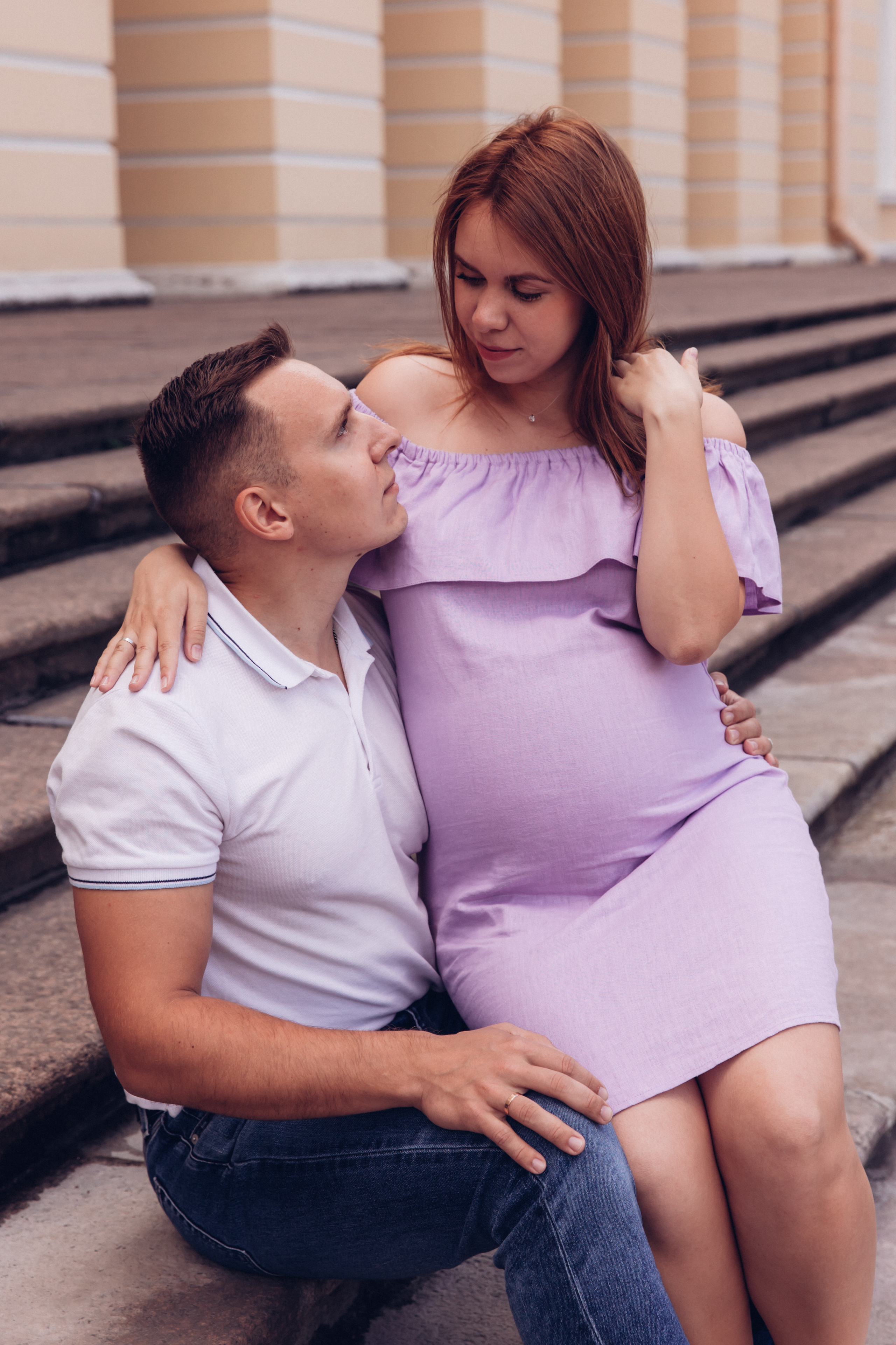 Света, прогулка в Михайловском. Семейный фотограф в Санкт-Петербурге Алиса Мохова