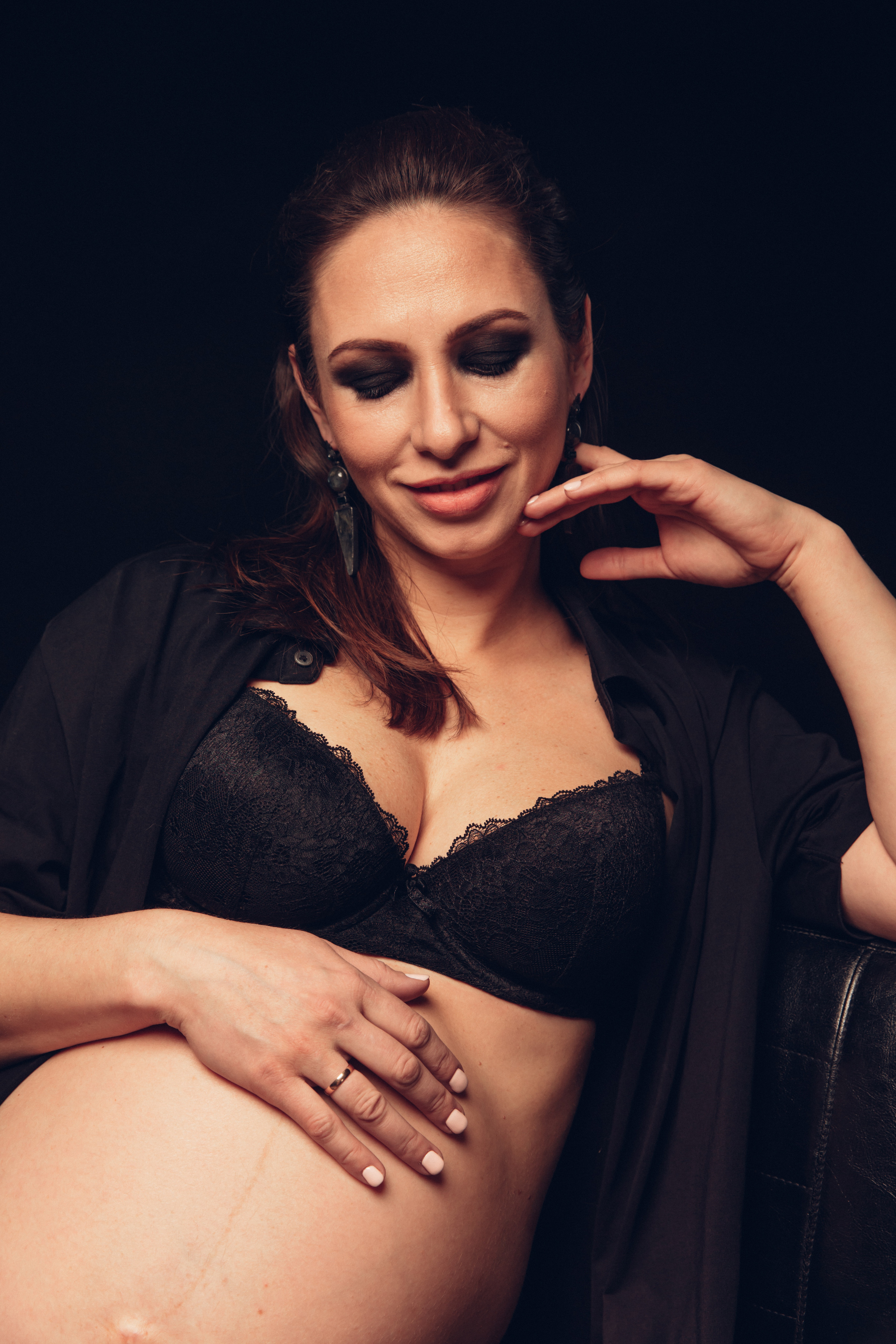 Ира, съёмка в низком ключе. Семейный фотограф в Санкт-Петербурге Алиса Мохова