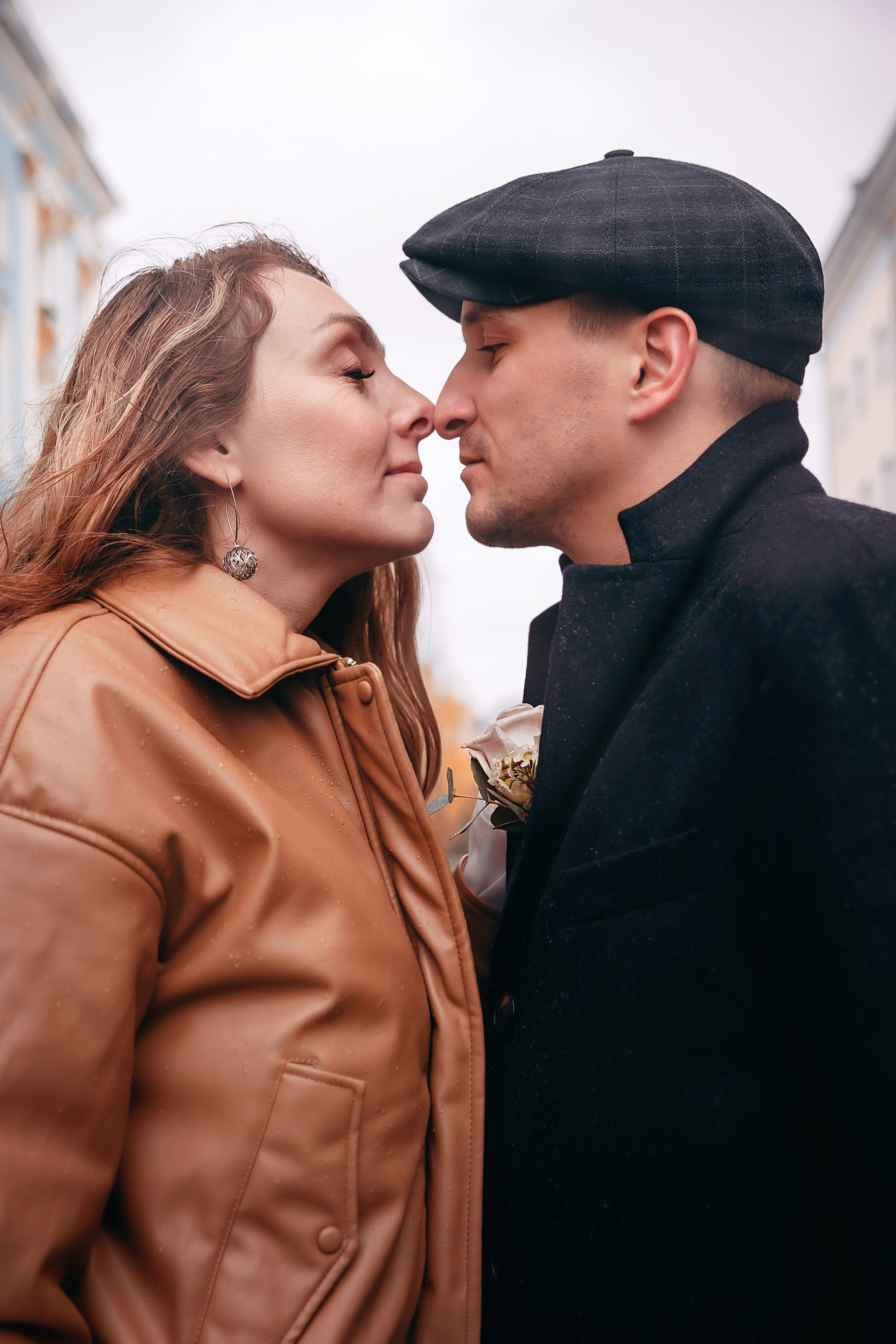 Андрей и Наташа (сборы, загс в Пушкине, прогулка, студия). Семейный фотограф в Санкт-Петербурге Алиса Мохова