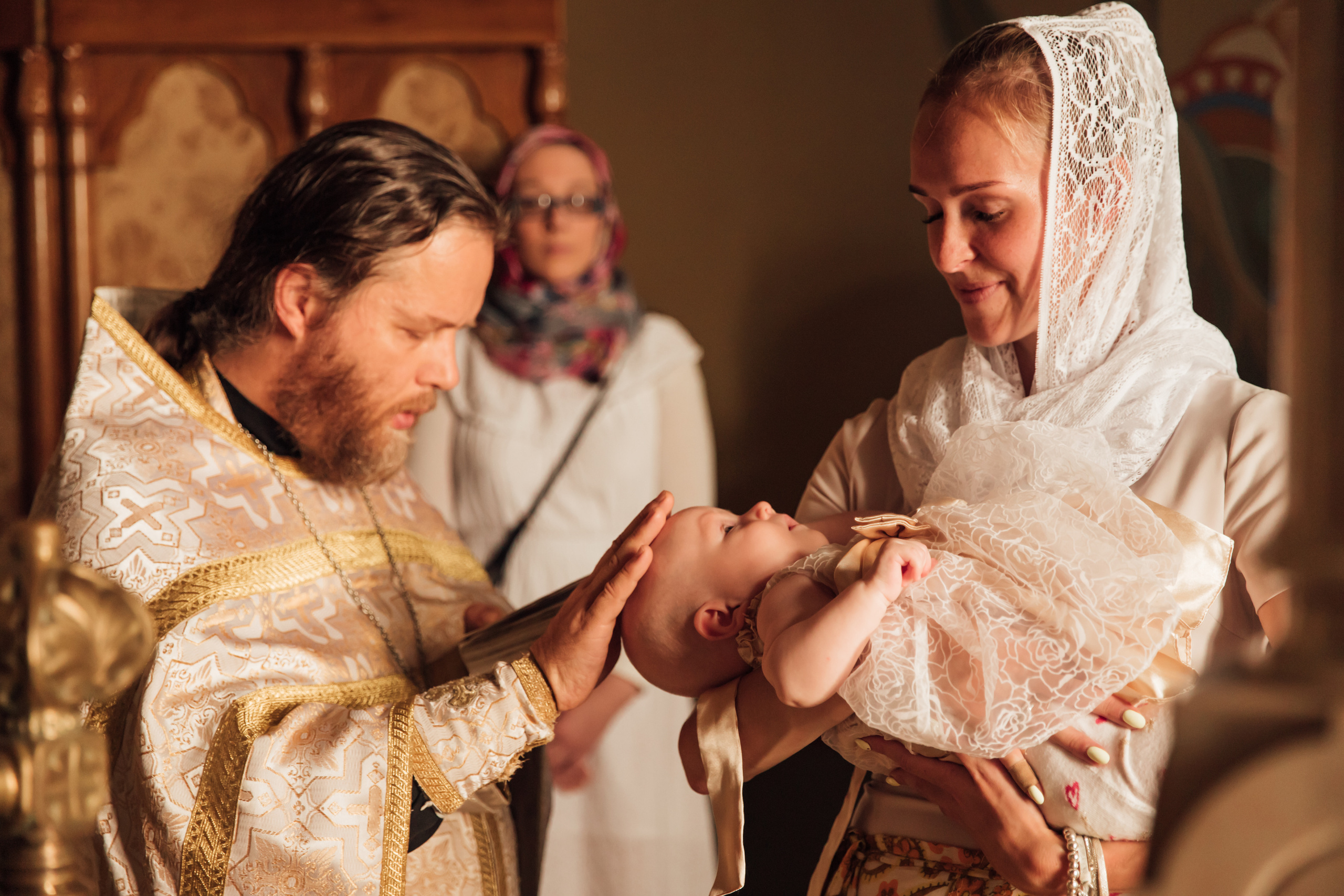 Крещения. Семейный фотограф в Санкт-Петербурге Алиса Мохова