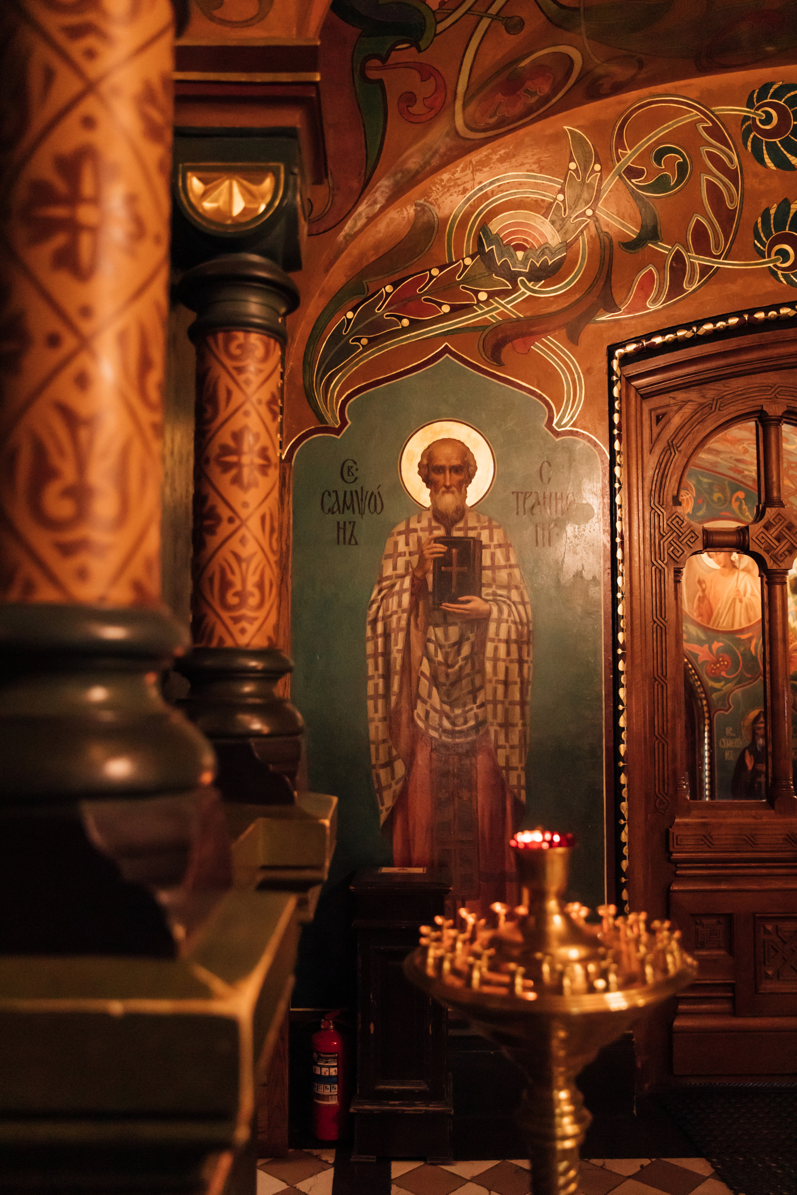 Крещения. Семейный фотограф в Санкт-Петербурге Алиса Мохова