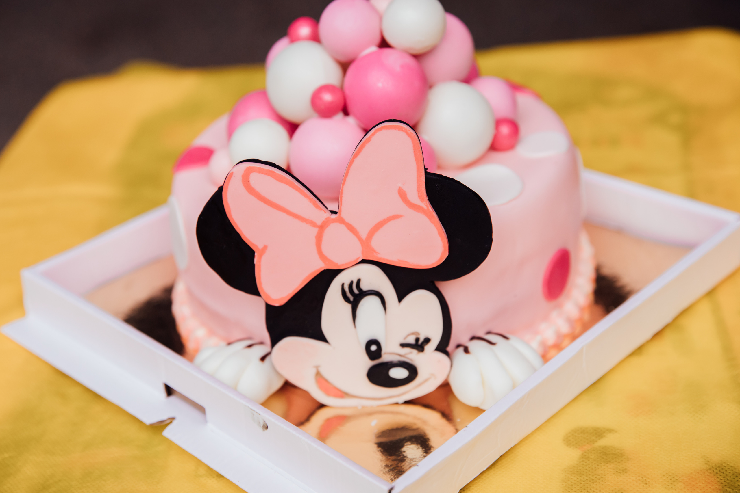 Детские дни рождения. Семейный фотограф в Санкт-Петербурге Алиса Мохова