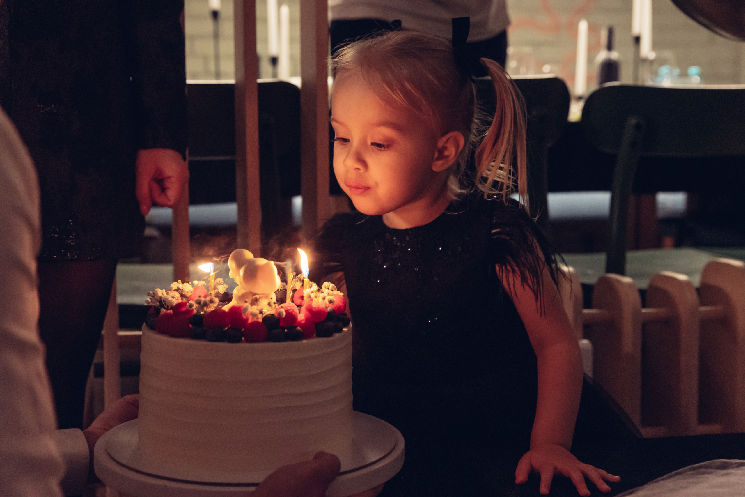 Детские дни рождения. Семейный фотограф в Санкт-Петербурге Алиса Мохова