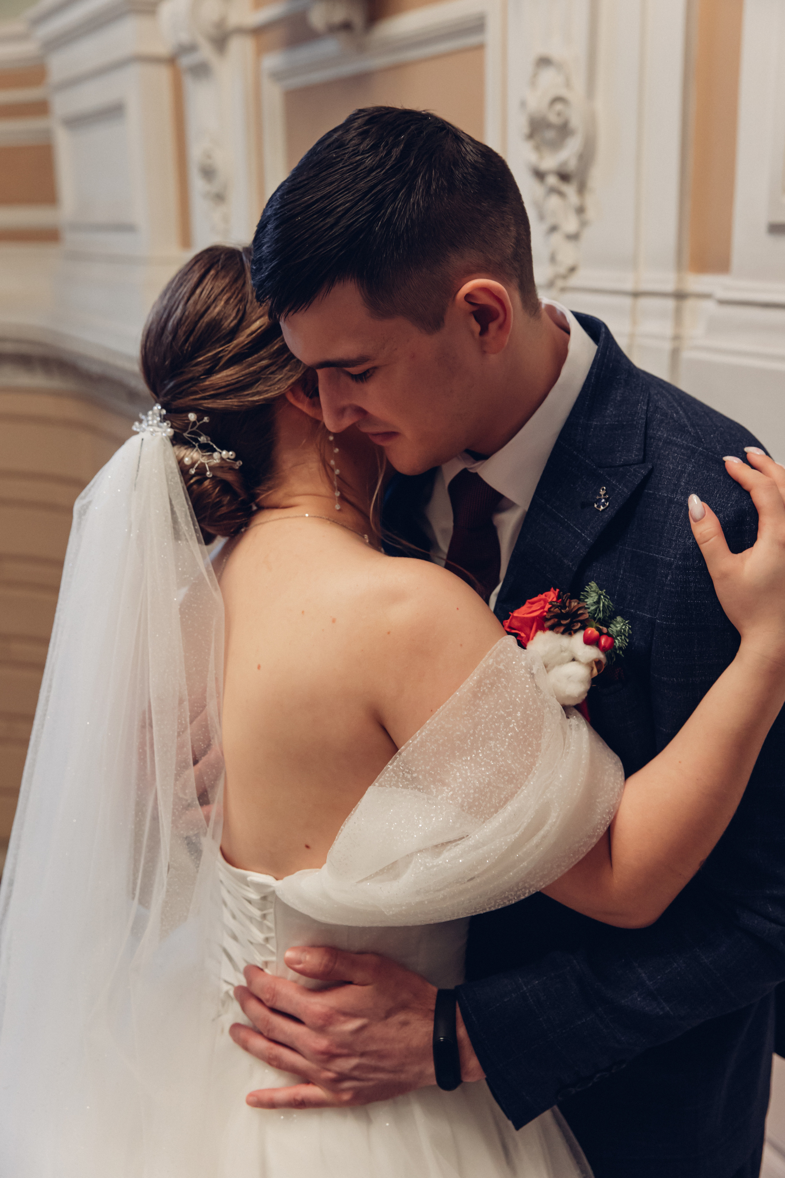 Денис и Ксюша, ДГБ1 + прогулка (Исаакий, Витебский, метро Автово). Семейный фотограф в Санкт-Петербурге Алиса Мохова