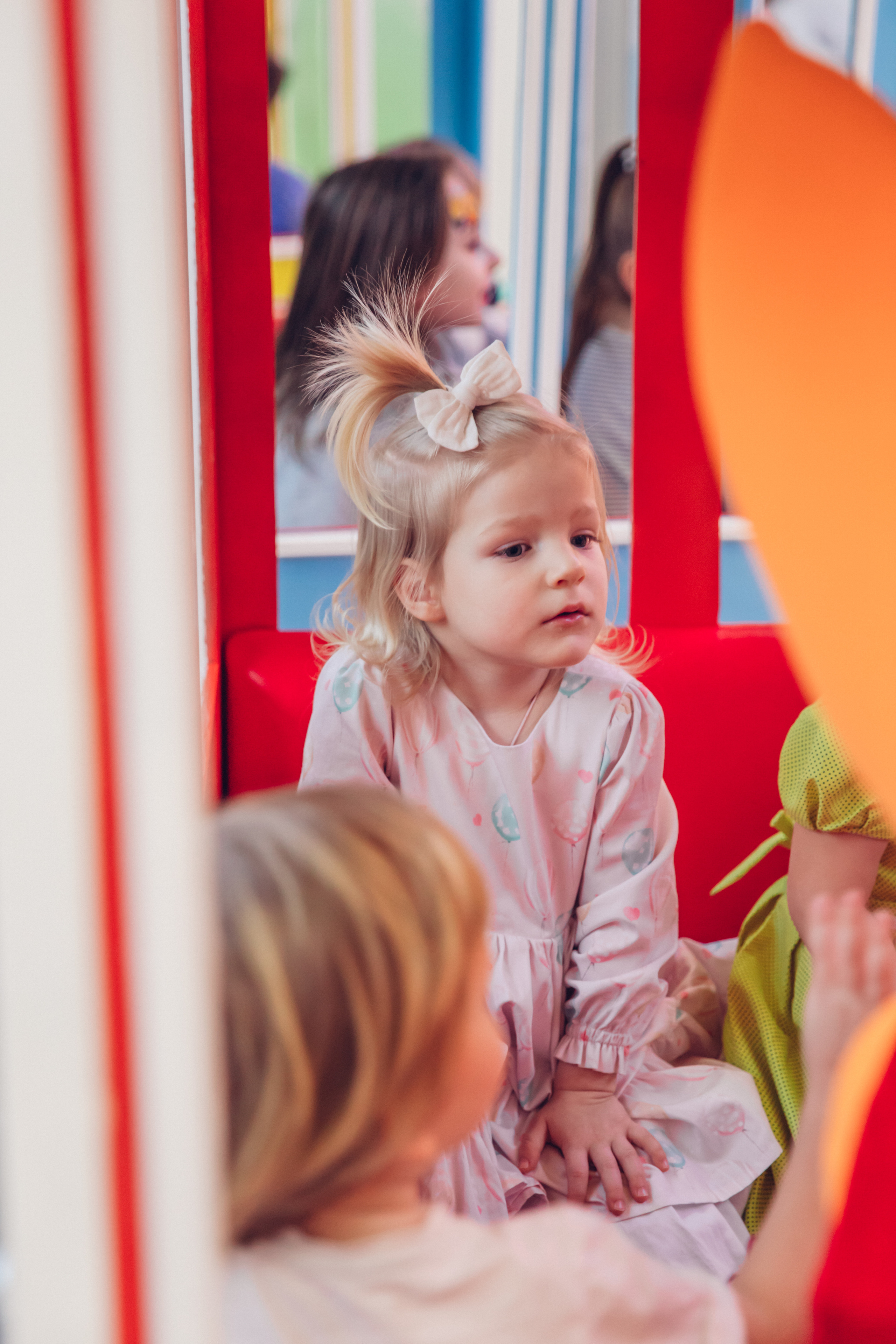 Детские дни рождения. Семейный фотограф в Санкт-Петербурге Алиса Мохова