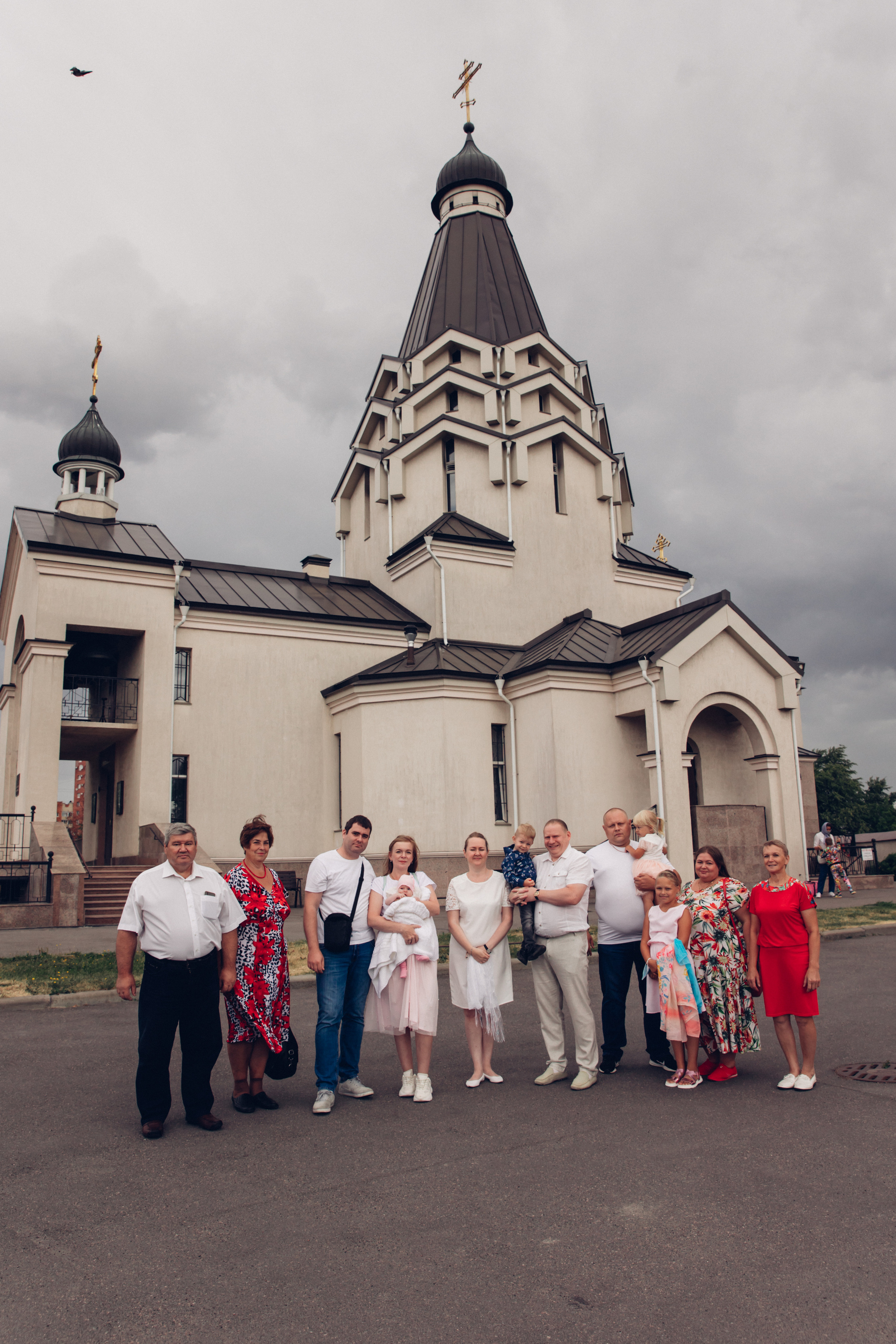 Крещения. Семейный фотограф в Санкт-Петербурге Алиса Мохова