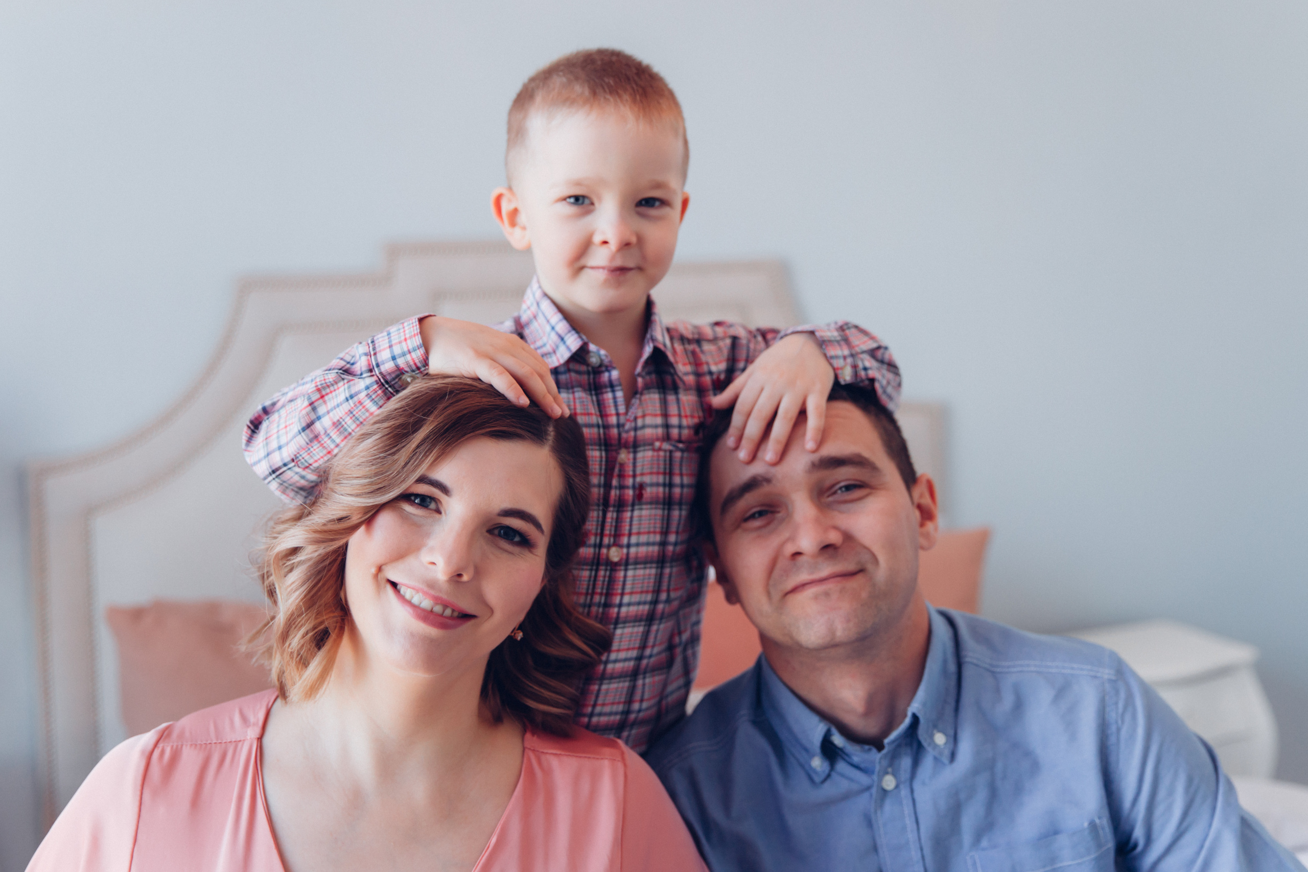 Наташа, студия Мимика. Семейный фотограф в Санкт-Петербурге Алиса Мохова