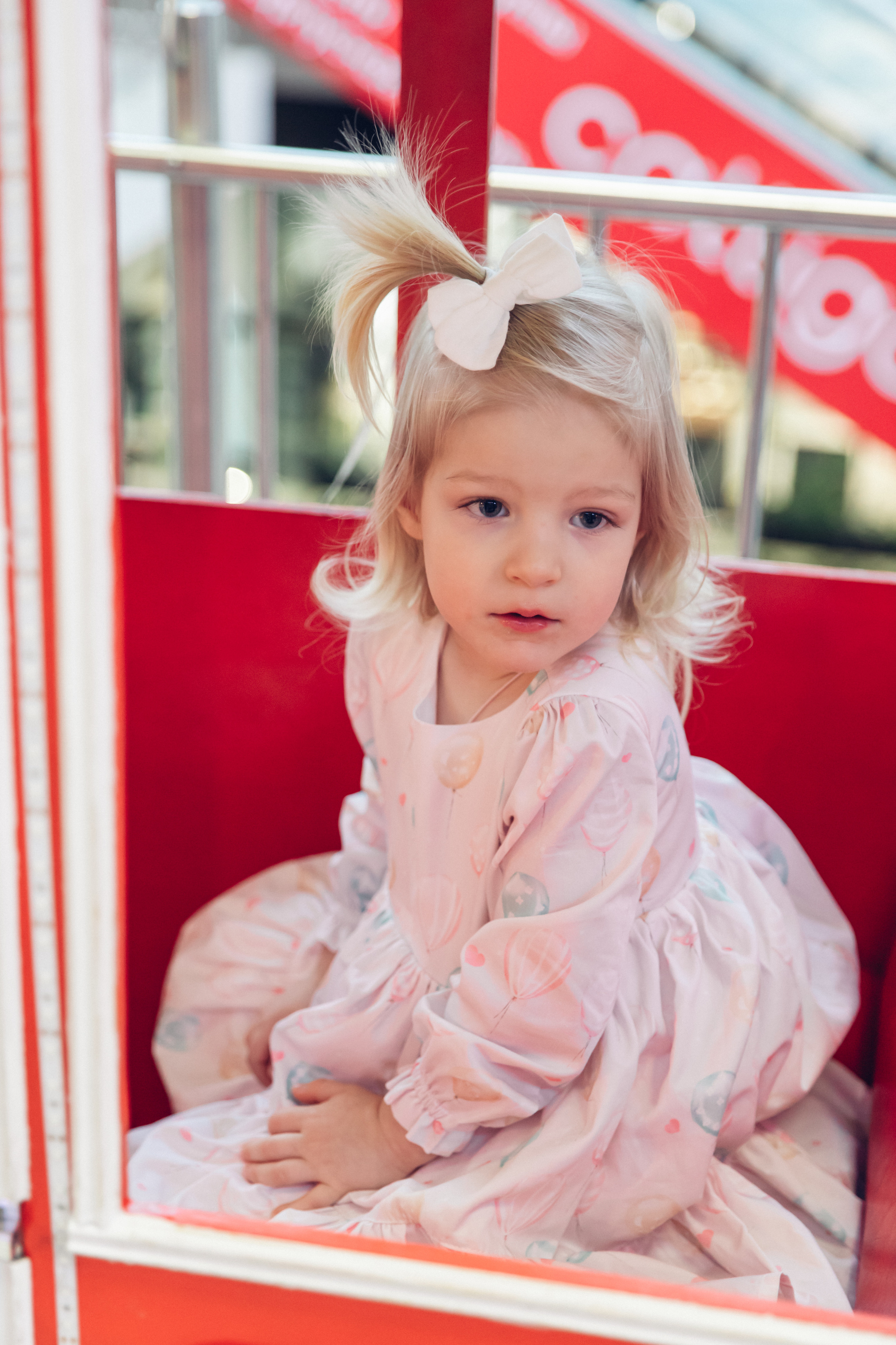 Детские дни рождения. Семейный фотограф в Санкт-Петербурге Алиса Мохова