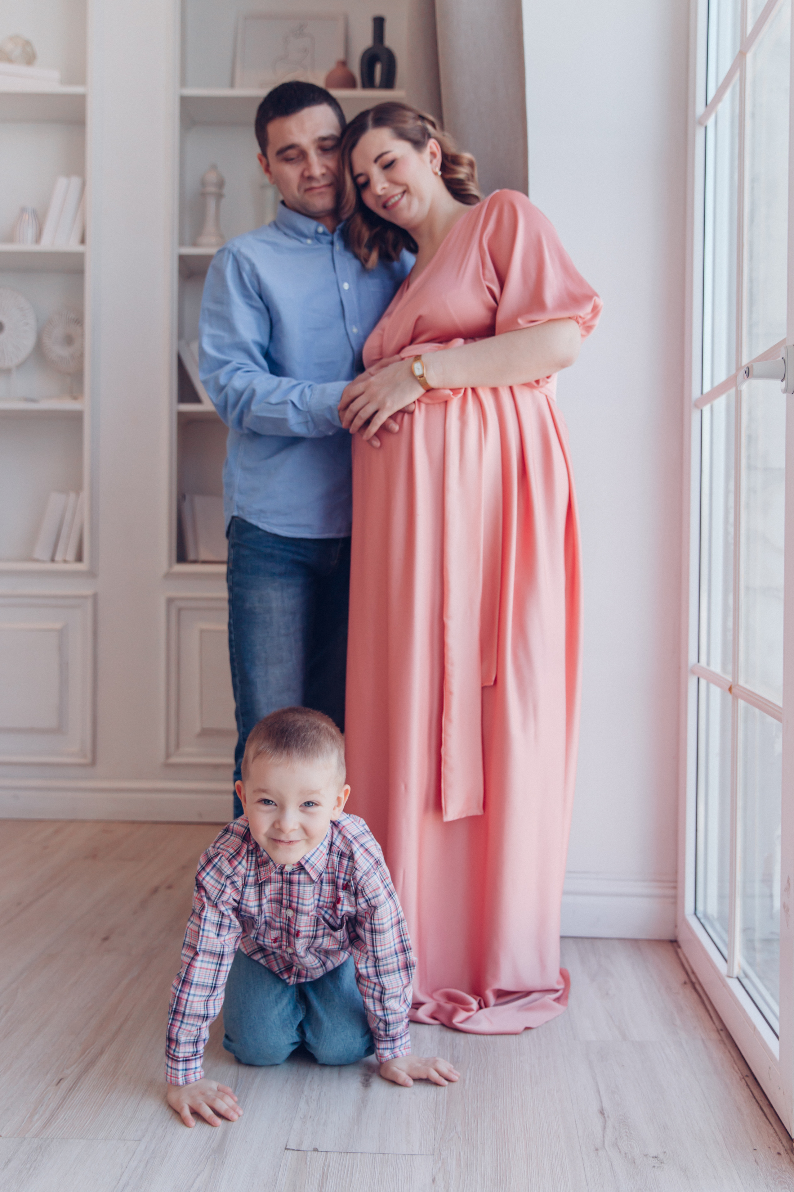 Наташа, студия Мимика. Семейный фотограф в Санкт-Петербурге Алиса Мохова