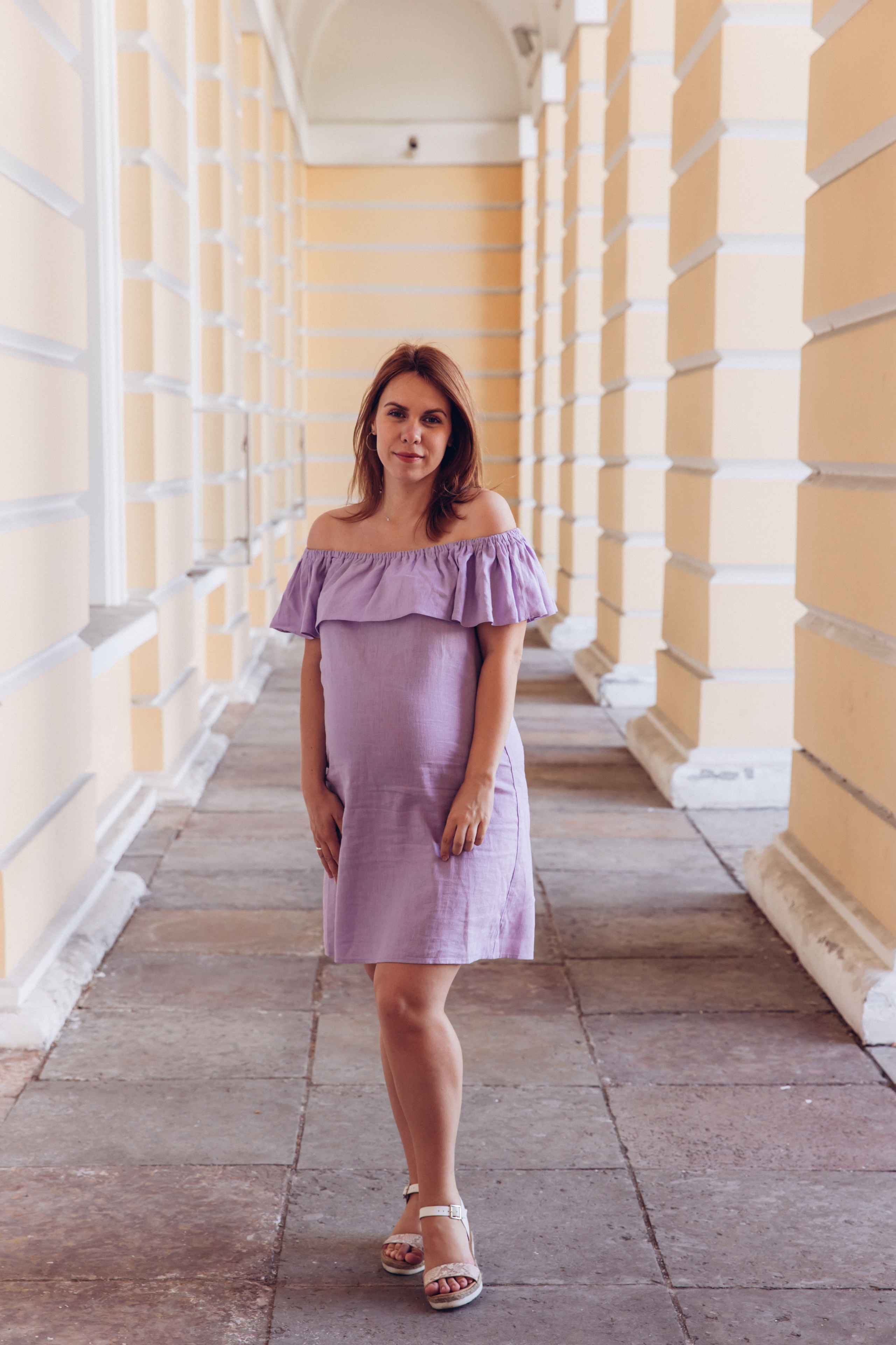 Света, прогулка в Михайловском. Семейный фотограф в Санкт-Петербурге Алиса Мохова