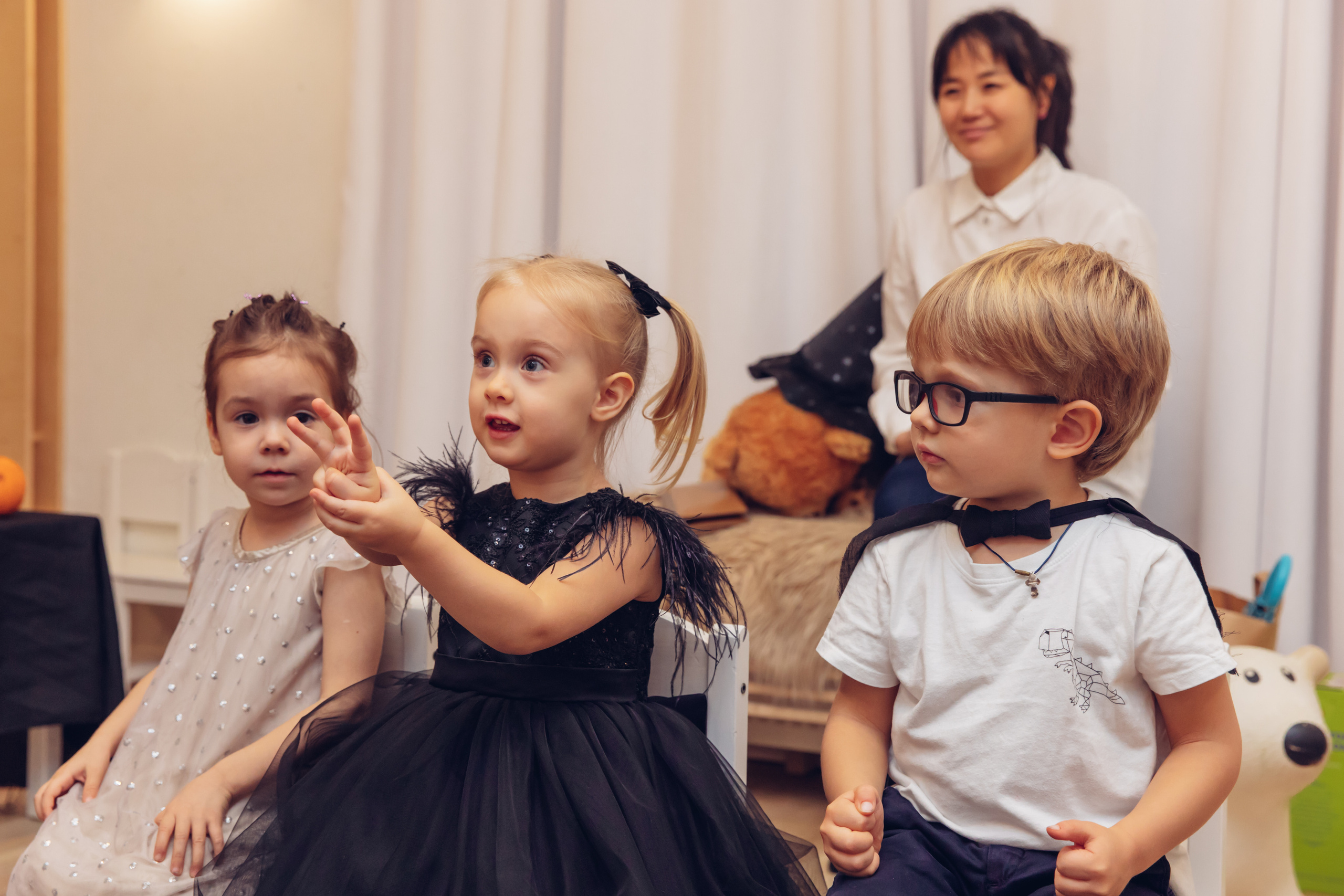 Детские дни рождения. Семейный фотограф в Санкт-Петербурге Алиса Мохова