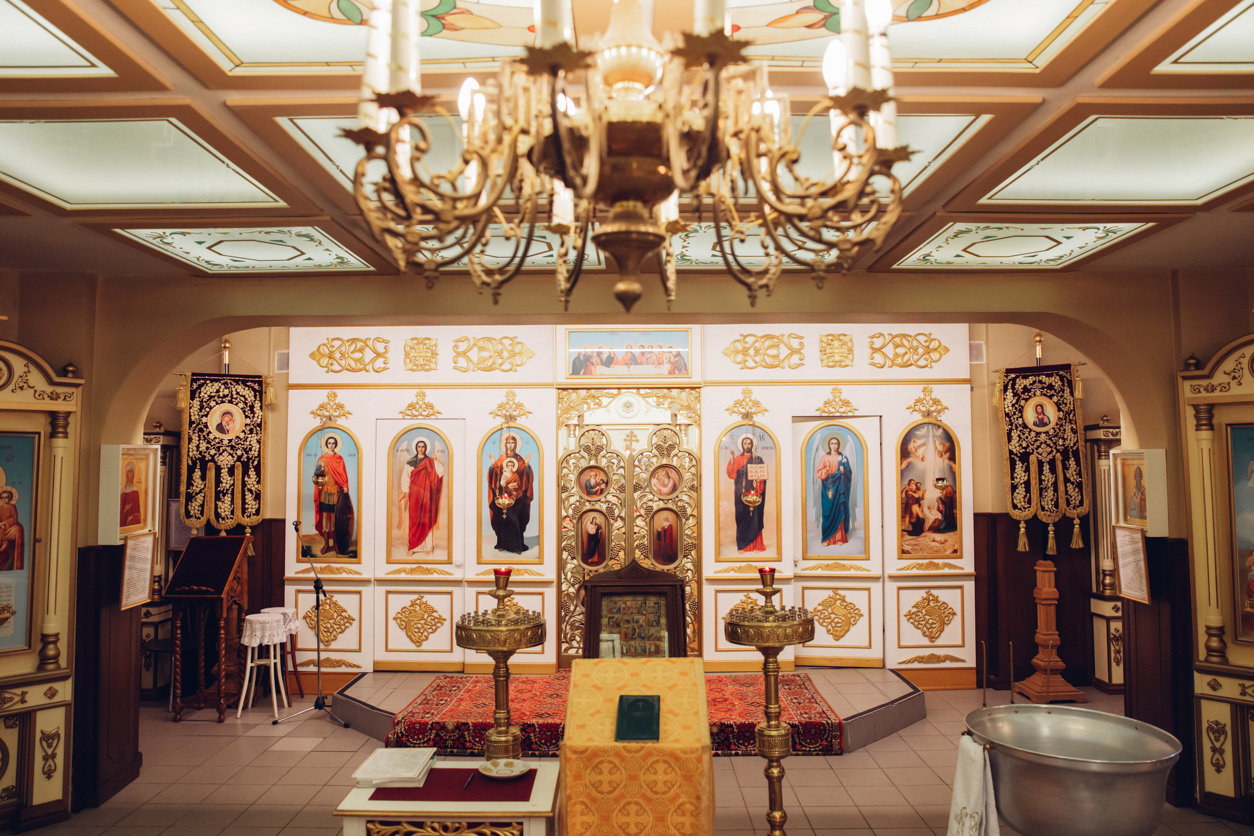 Крещения. Семейный фотограф в Санкт-Петербурге Алиса Мохова