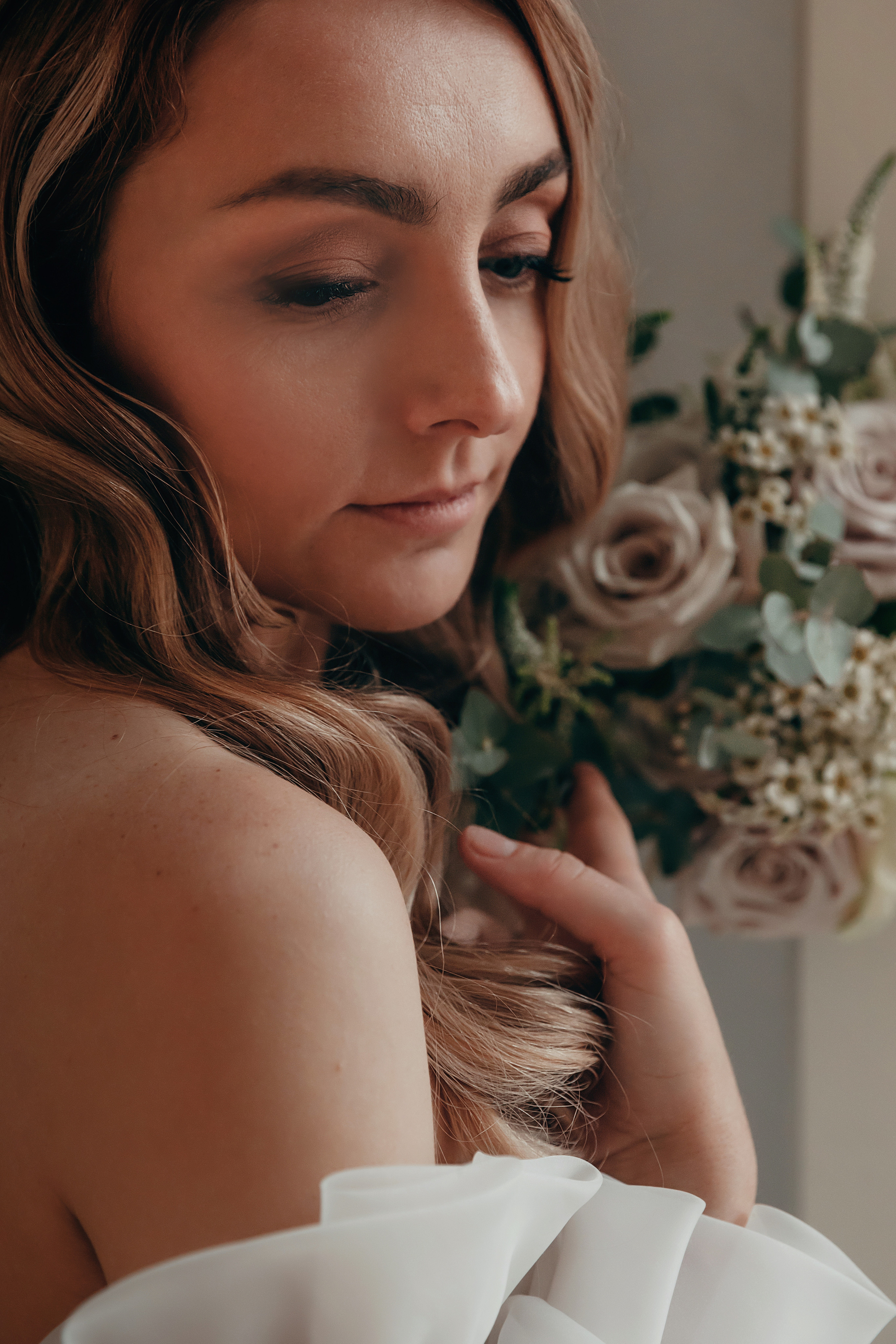 Андрей и Наташа (сборы, загс в Пушкине, прогулка, студия). Семейный фотограф в Санкт-Петербурге Алиса Мохова