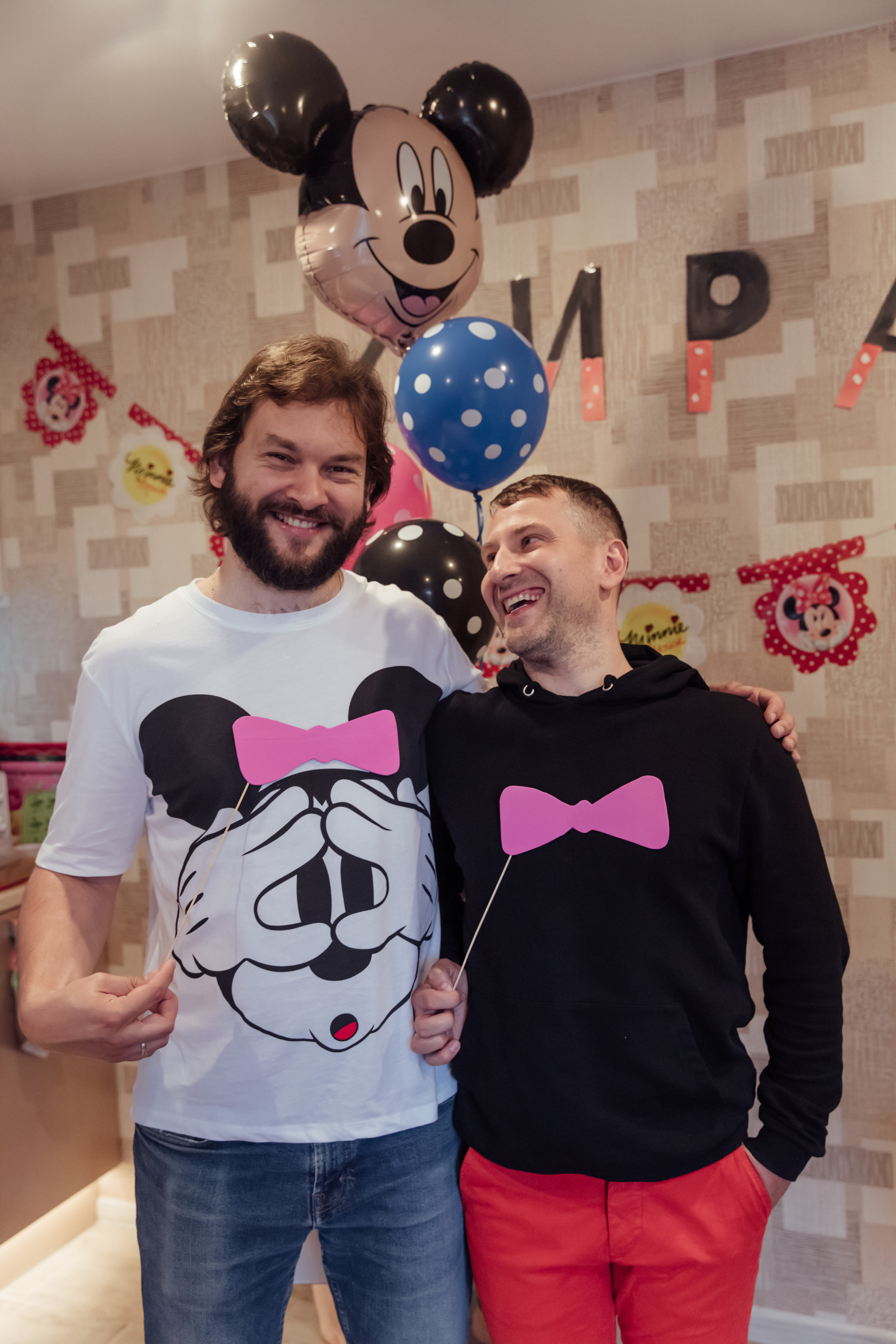 Детские дни рождения. Семейный фотограф в Санкт-Петербурге Алиса Мохова