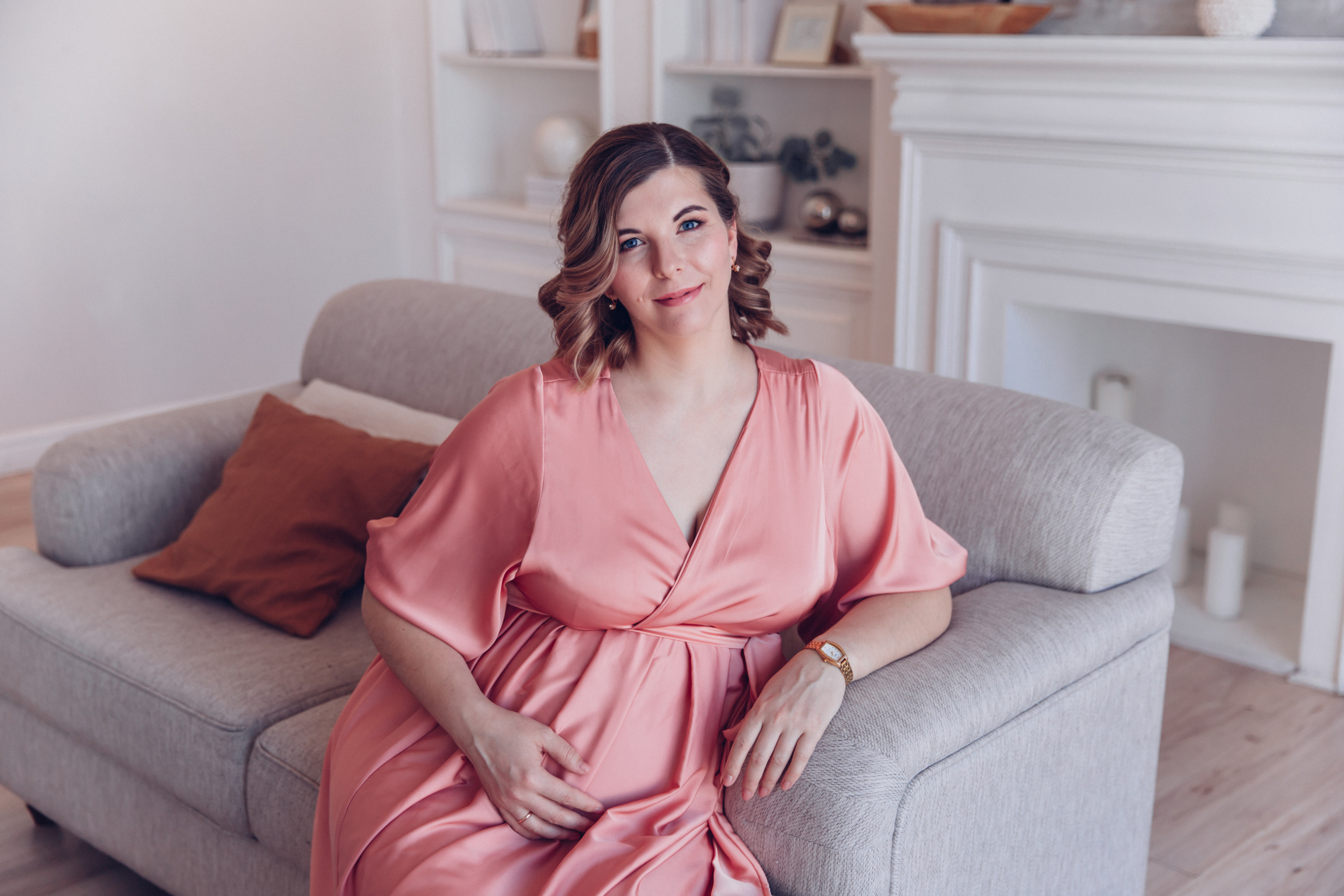 Наташа, студия Мимика. Семейный фотограф в Санкт-Петербурге Алиса Мохова