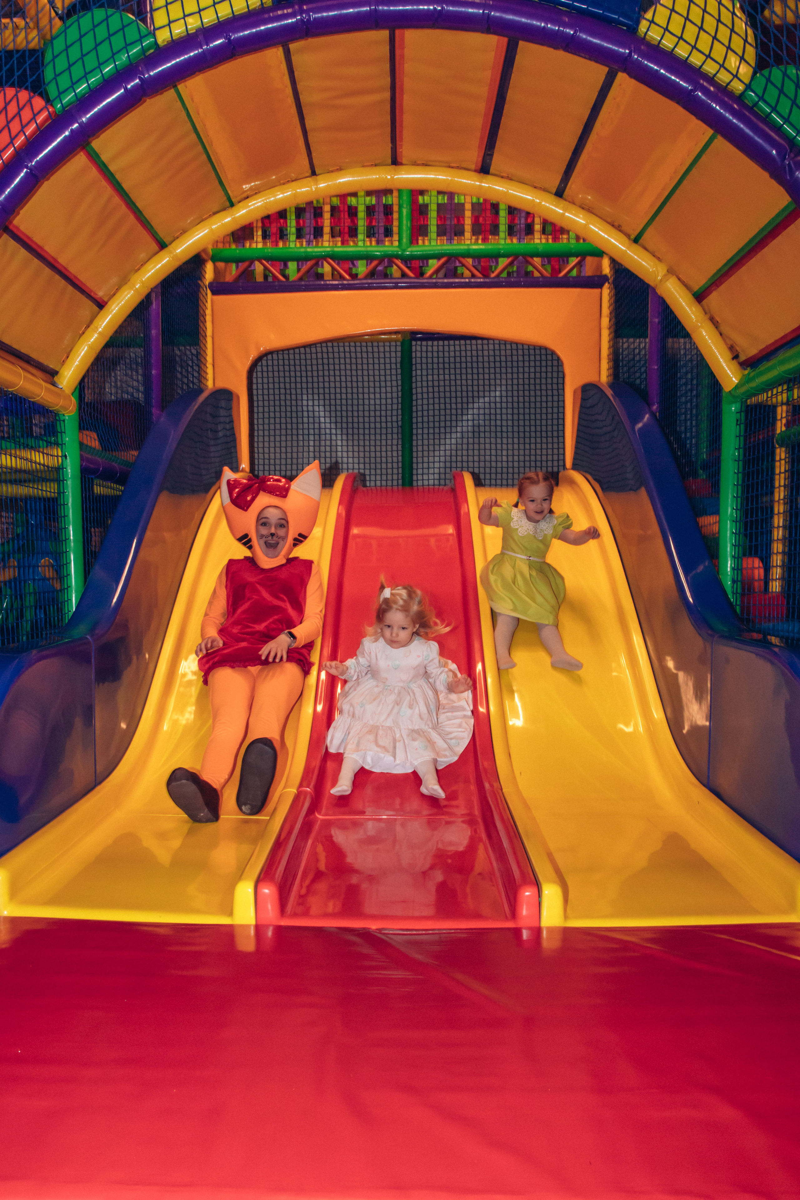 Детские дни рождения. Семейный фотограф в Санкт-Петербурге Алиса Мохова