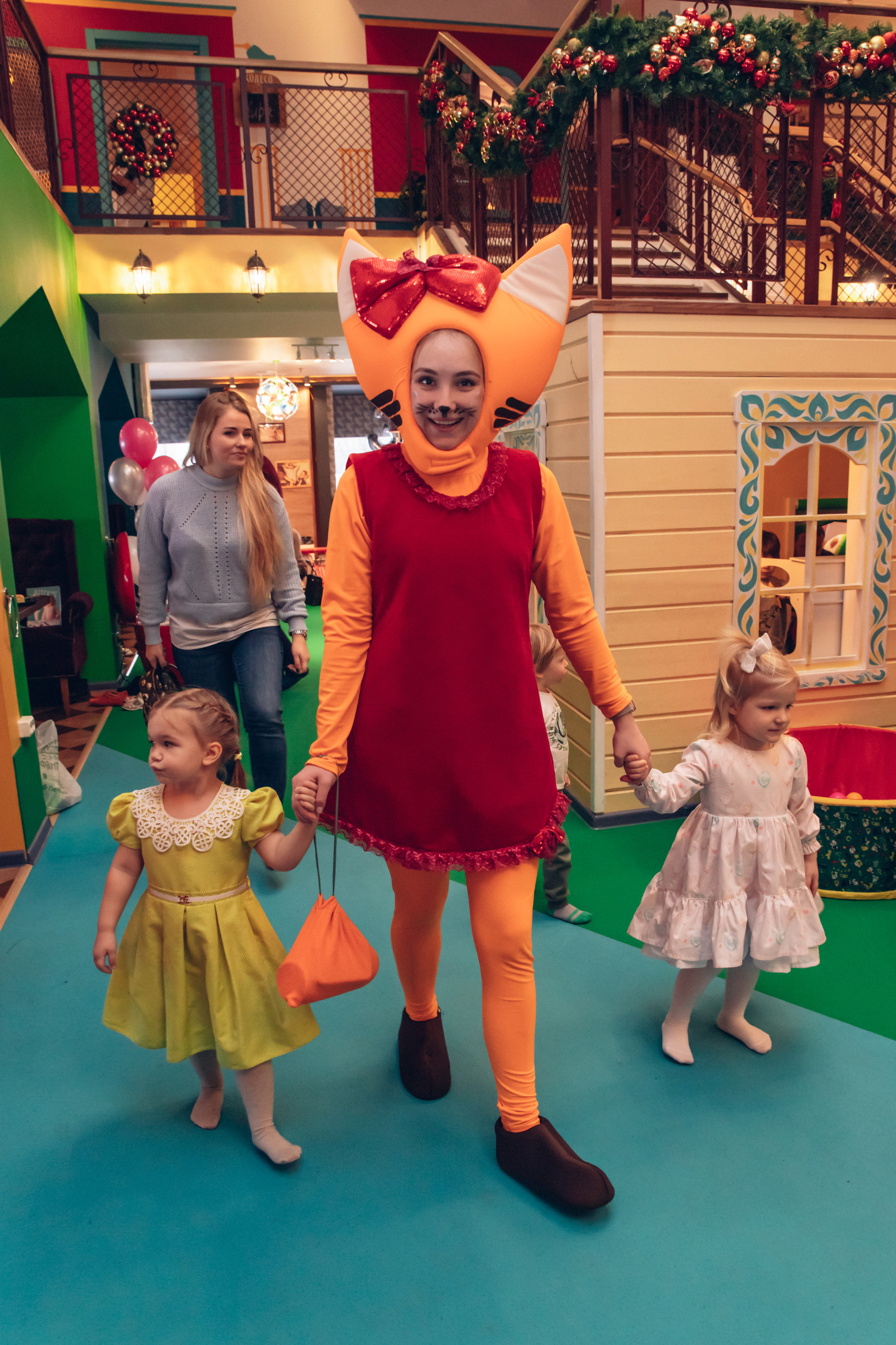 Детские дни рождения. Семейный фотограф в Санкт-Петербурге Алиса Мохова