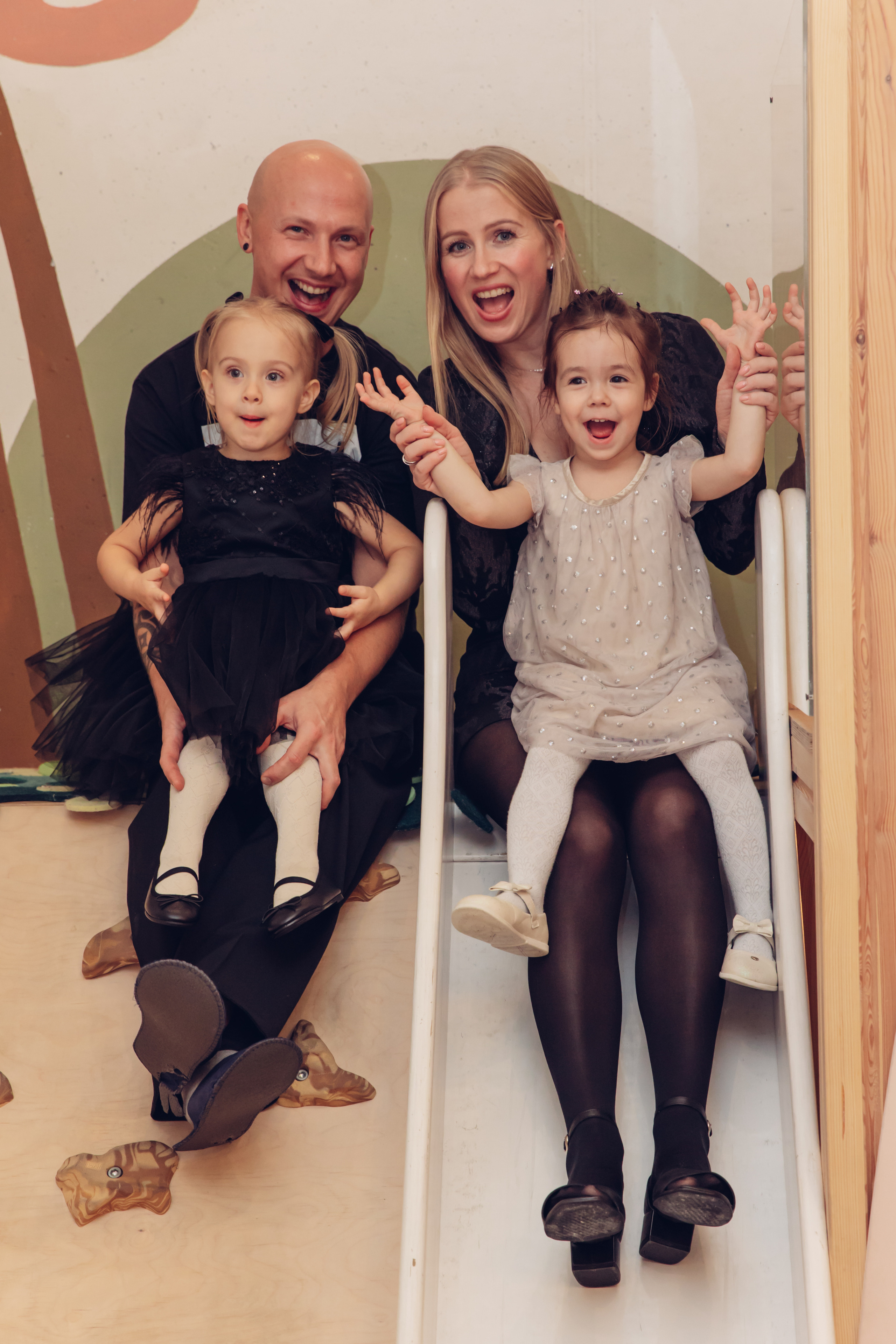 Детские дни рождения. Семейный фотограф в Санкт-Петербурге Алиса Мохова