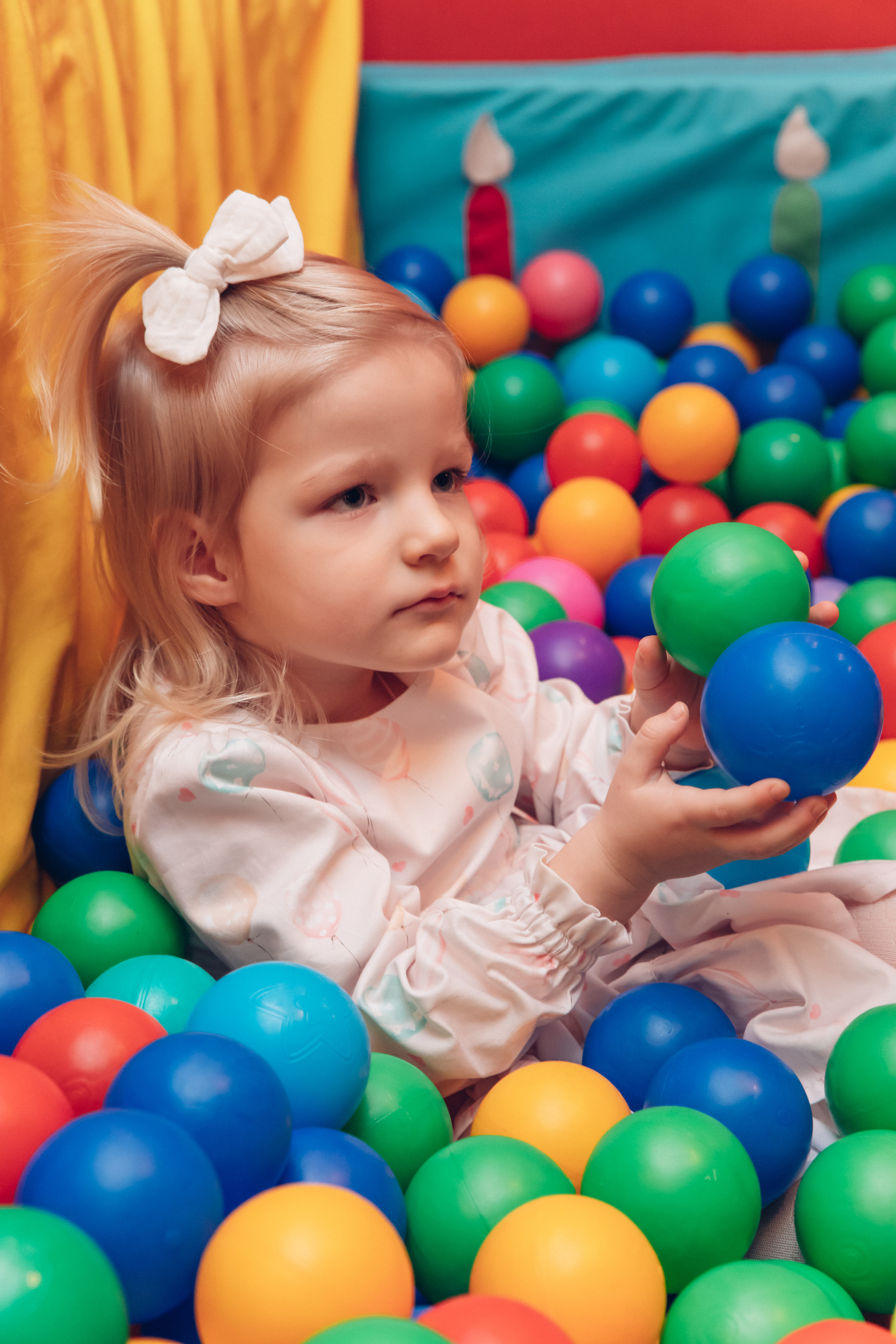 Детские дни рождения. Семейный фотограф в Санкт-Петербурге Алиса Мохова