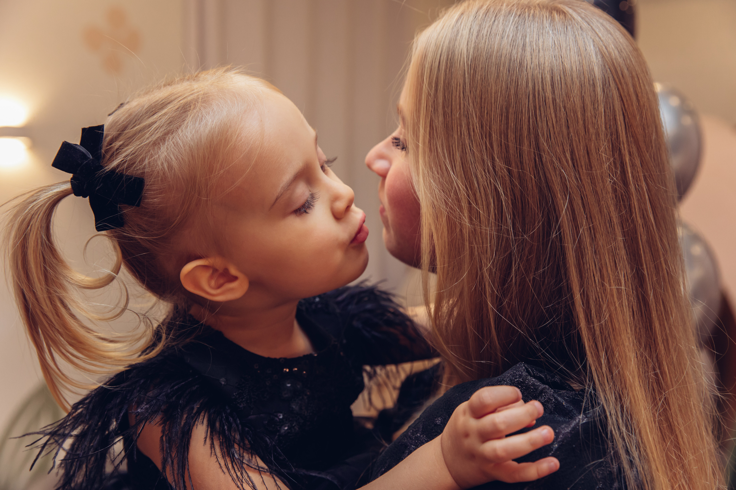 Детские дни рождения. Семейный фотограф в Санкт-Петербурге Алиса Мохова