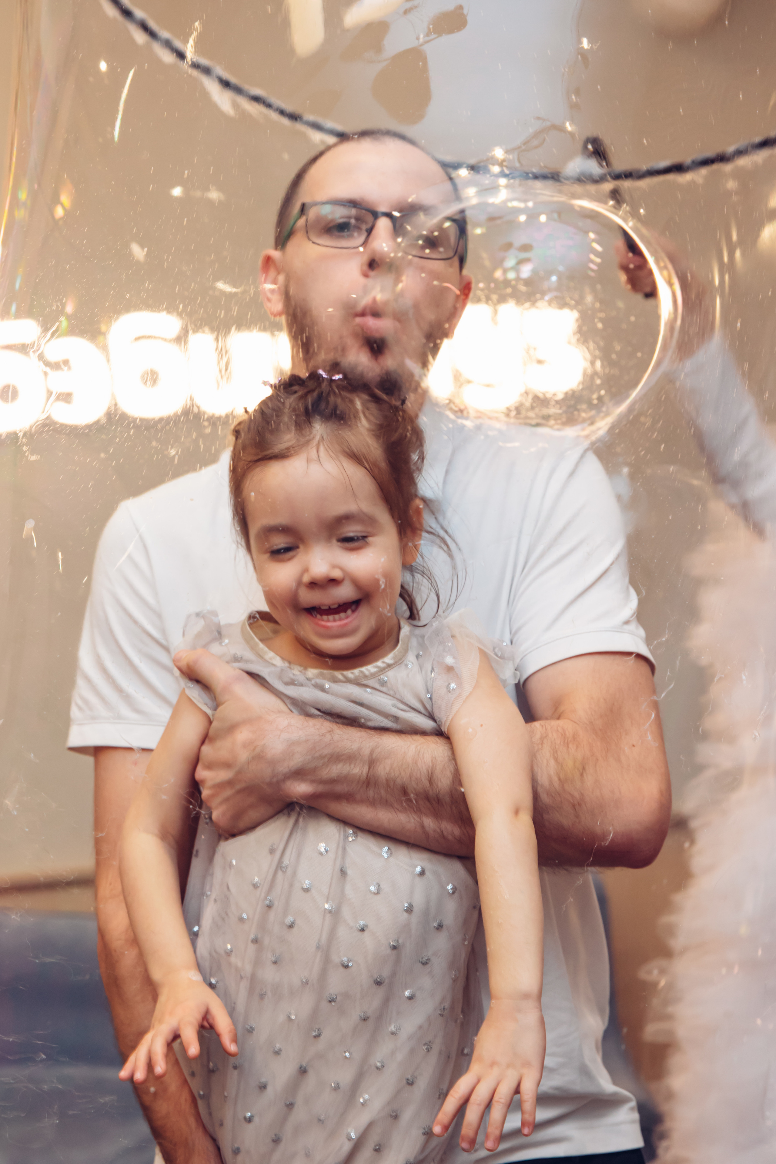 Детские дни рождения. Семейный фотограф в Санкт-Петербурге Алиса Мохова
