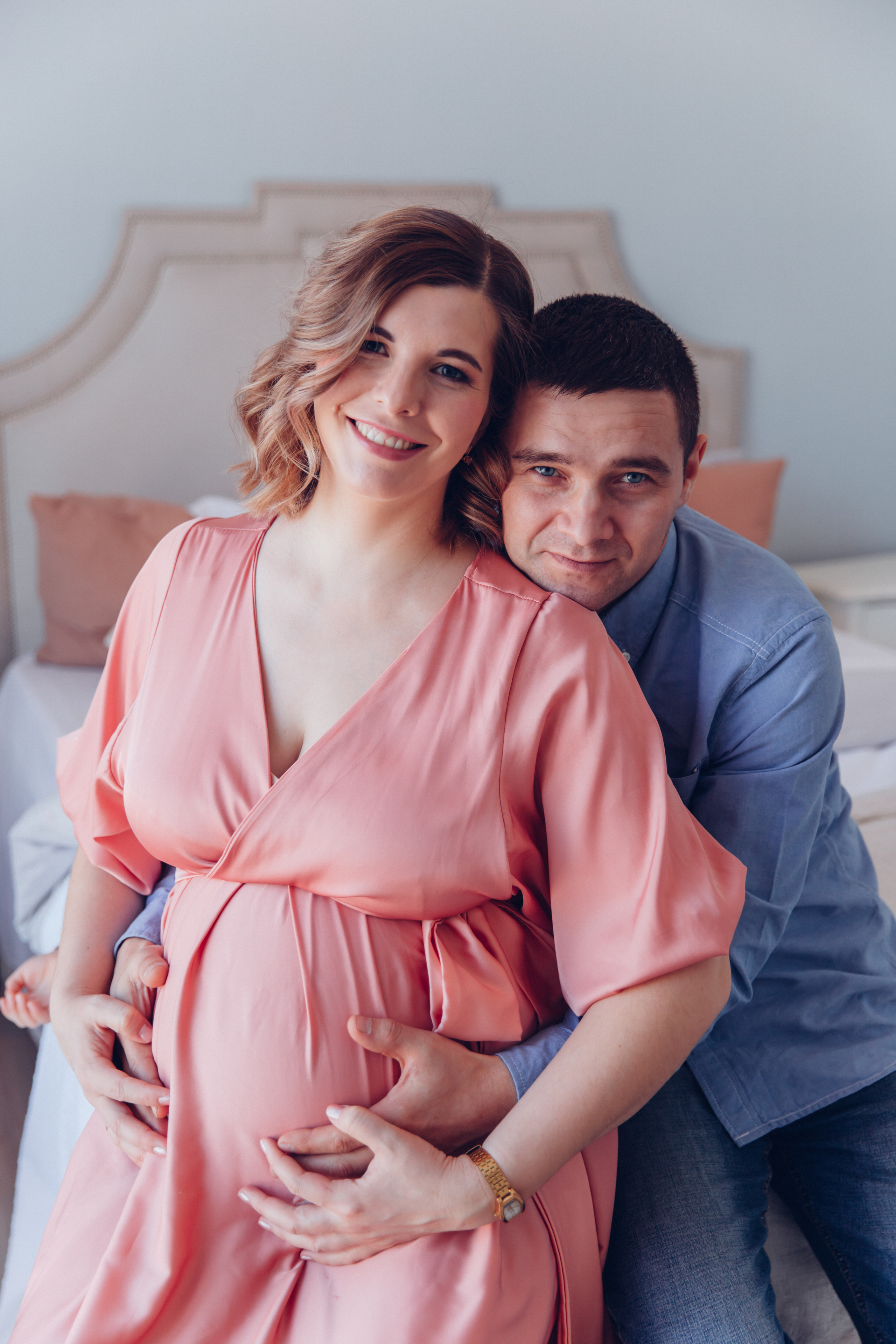 Наташа, студия Мимика. Семейный фотограф в Санкт-Петербурге Алиса Мохова