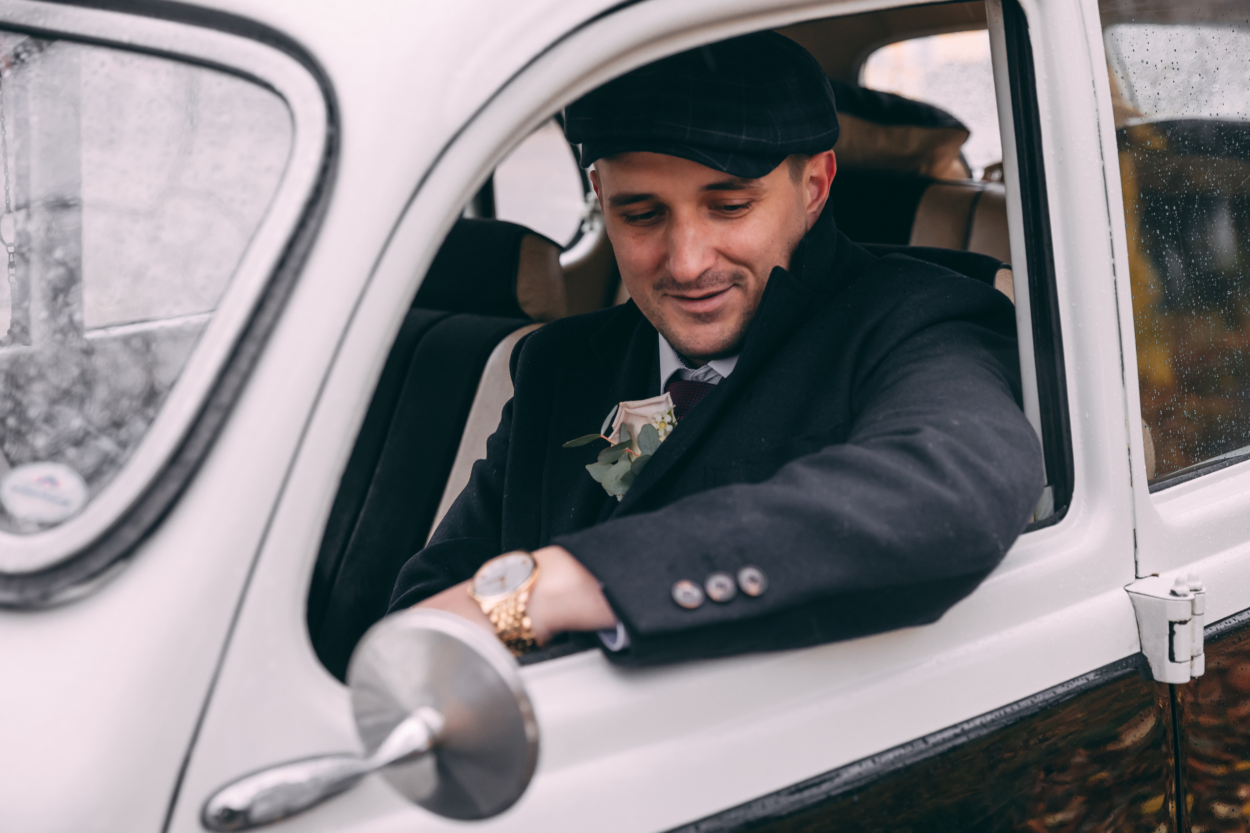 Андрей и Наташа (сборы, загс в Пушкине, прогулка, студия). Семейный фотограф в Санкт-Петербурге Алиса Мохова